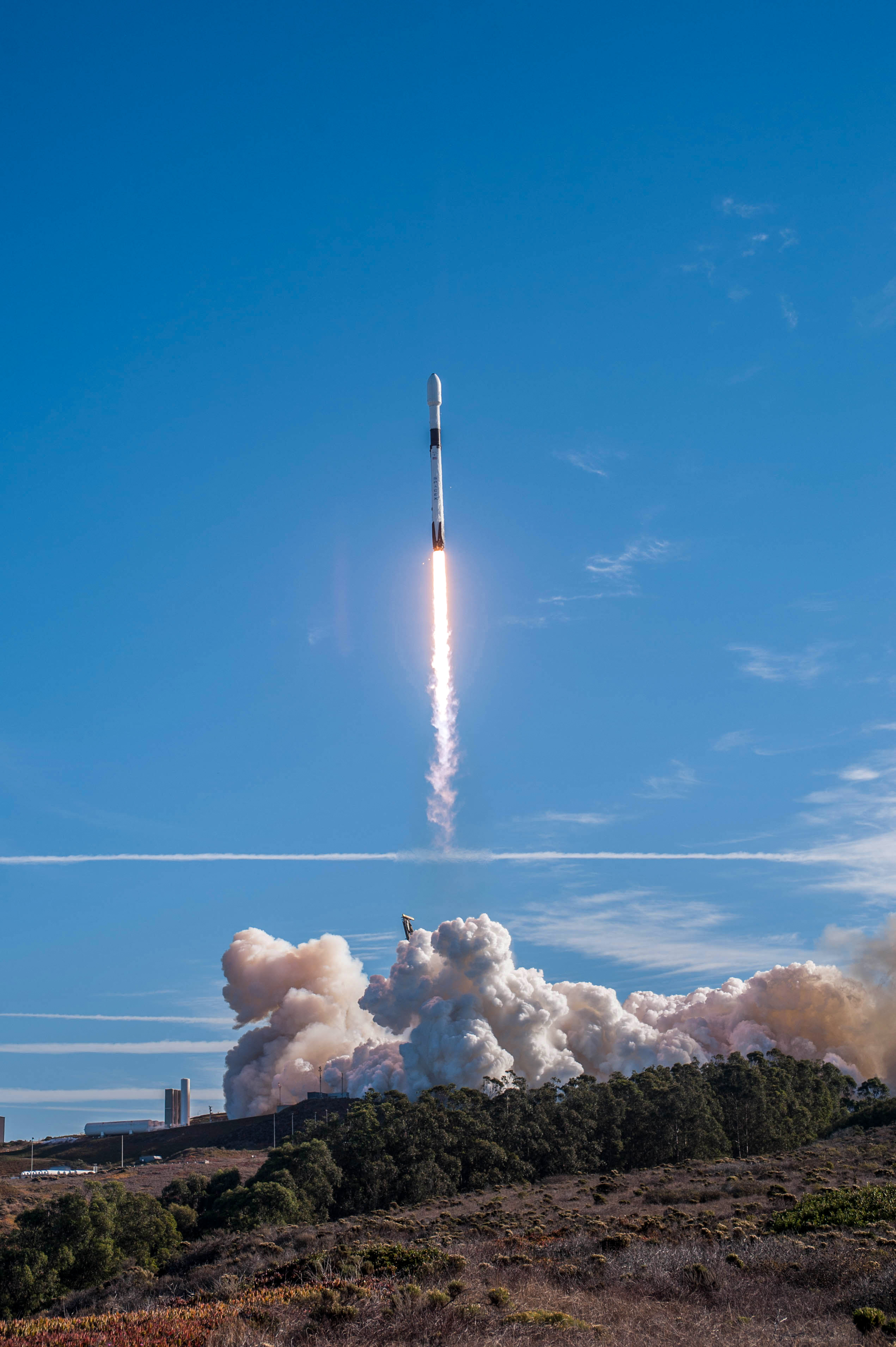 Sentinel-6 Liftoff