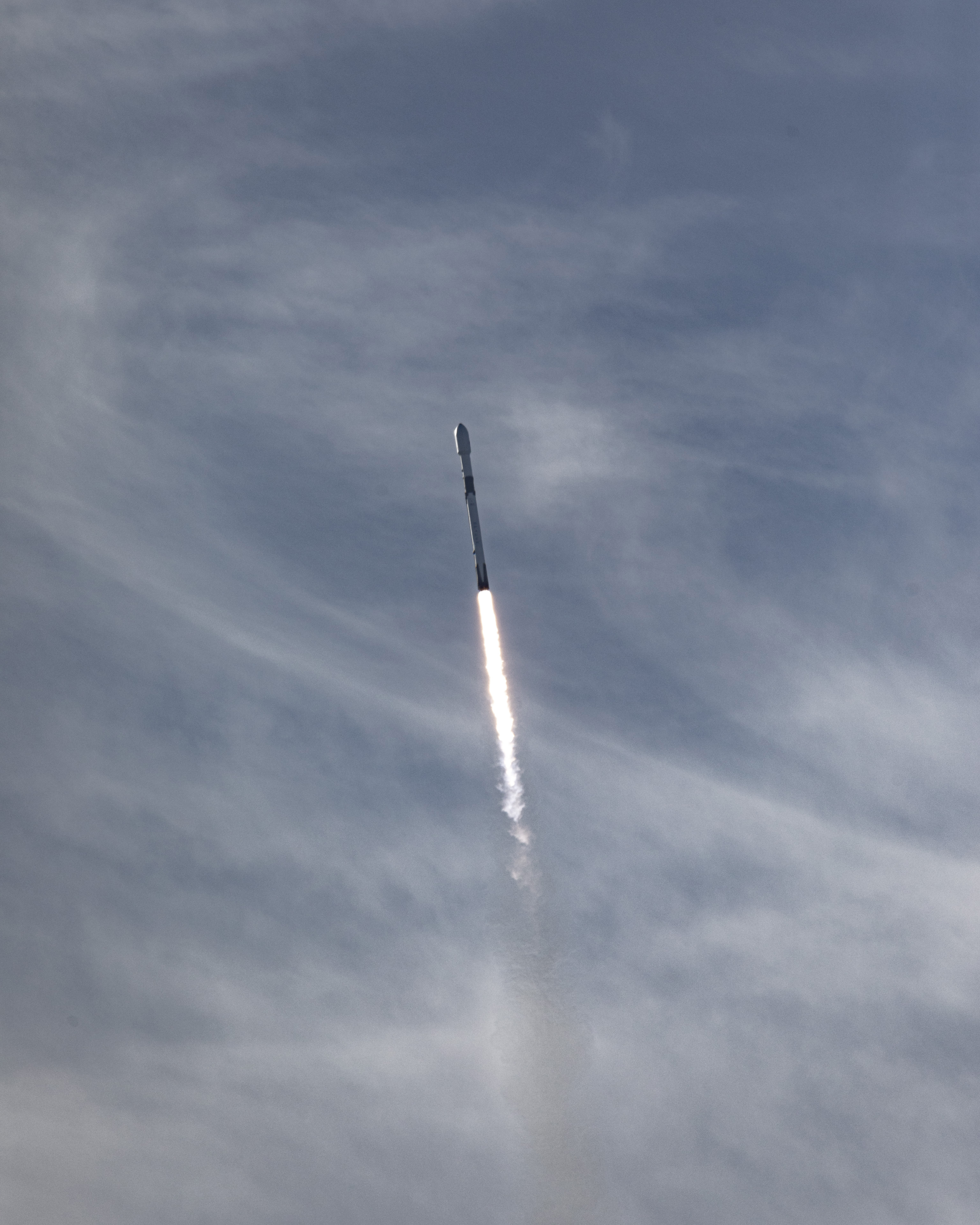 Sentinel-6 Launch