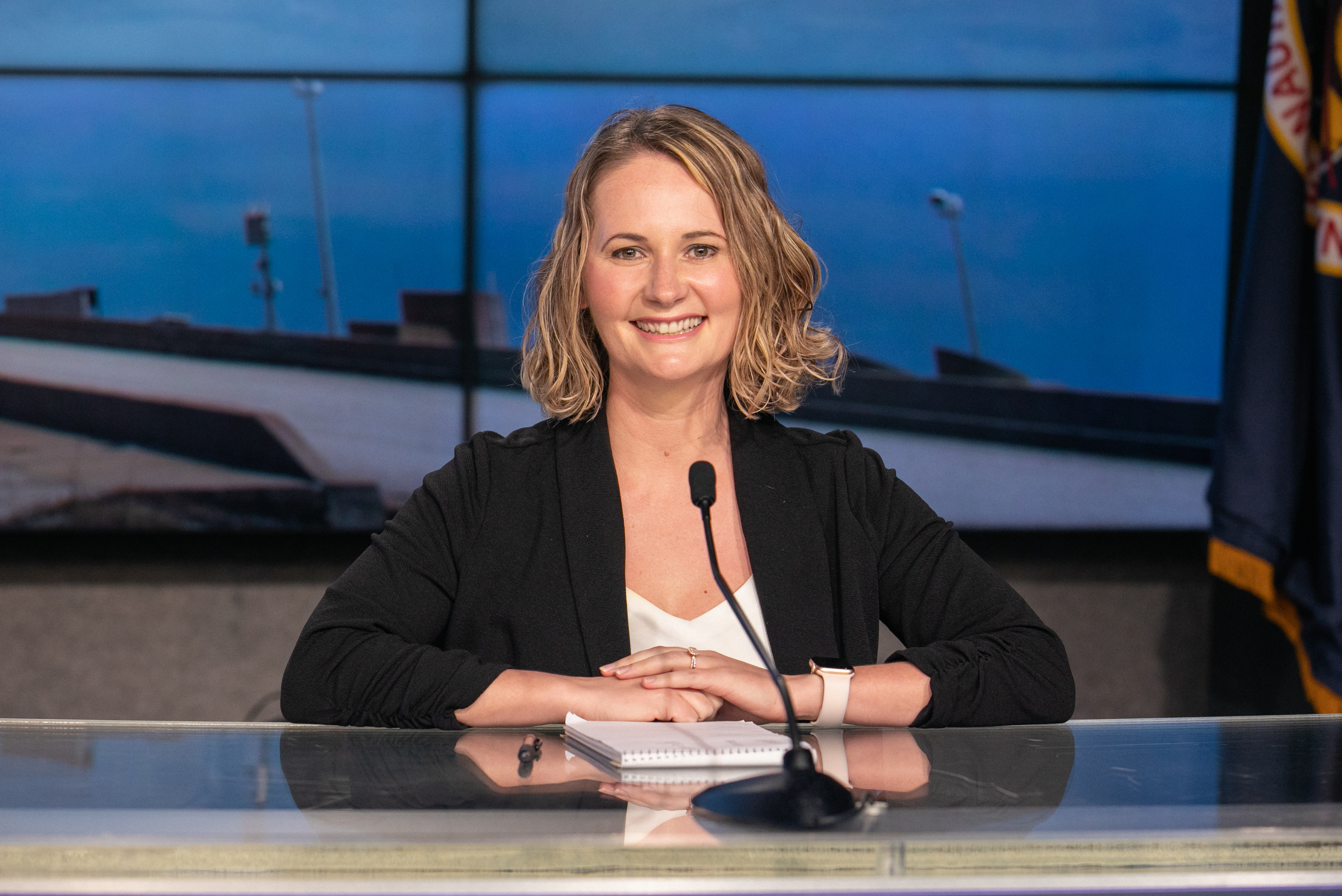 SpaceX CRS-21 Prelaunch News Conference