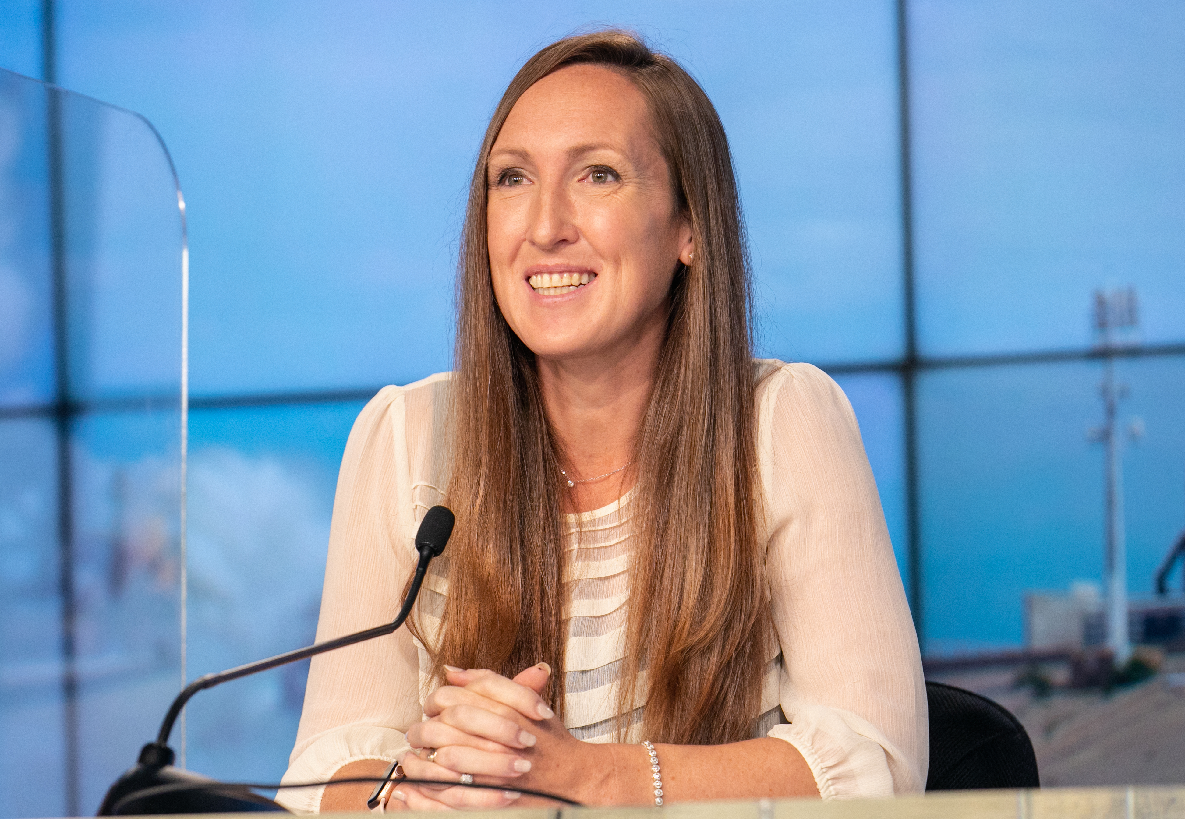 SpaceX CRS-21 Prelaunch News Conference