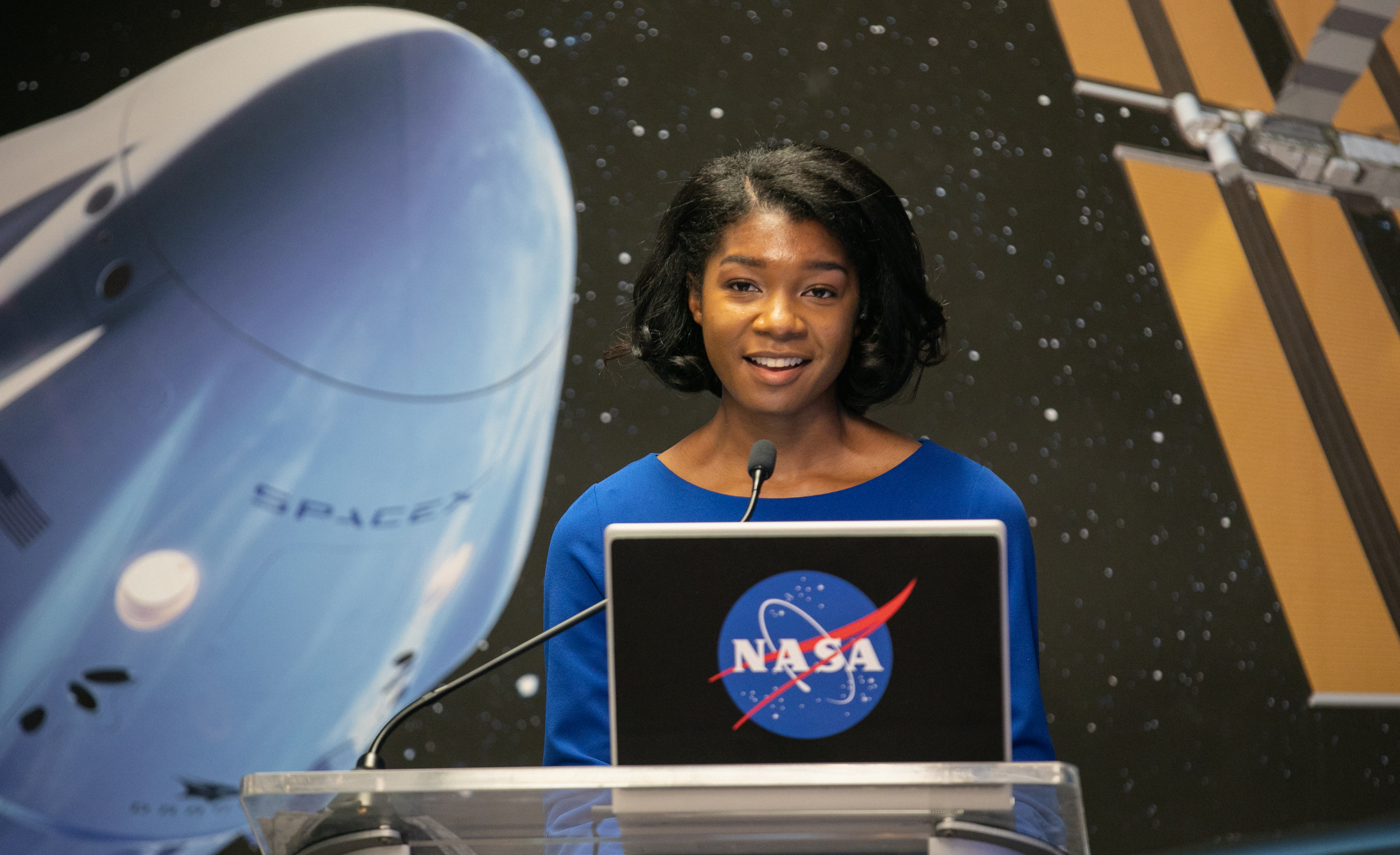 SpaceX CRS-21 Prelaunch News Conference