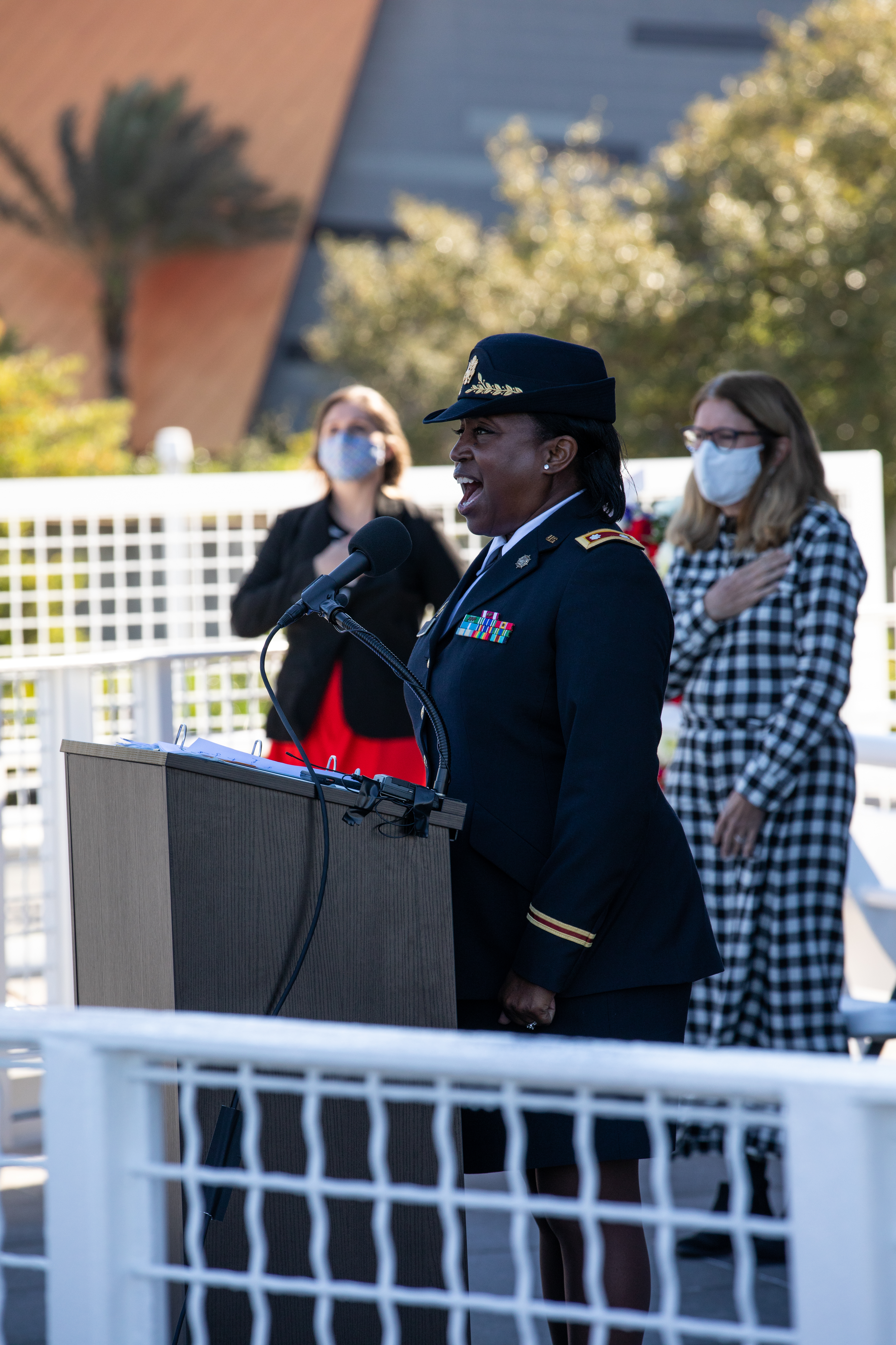 A Day of Remembrance 2021