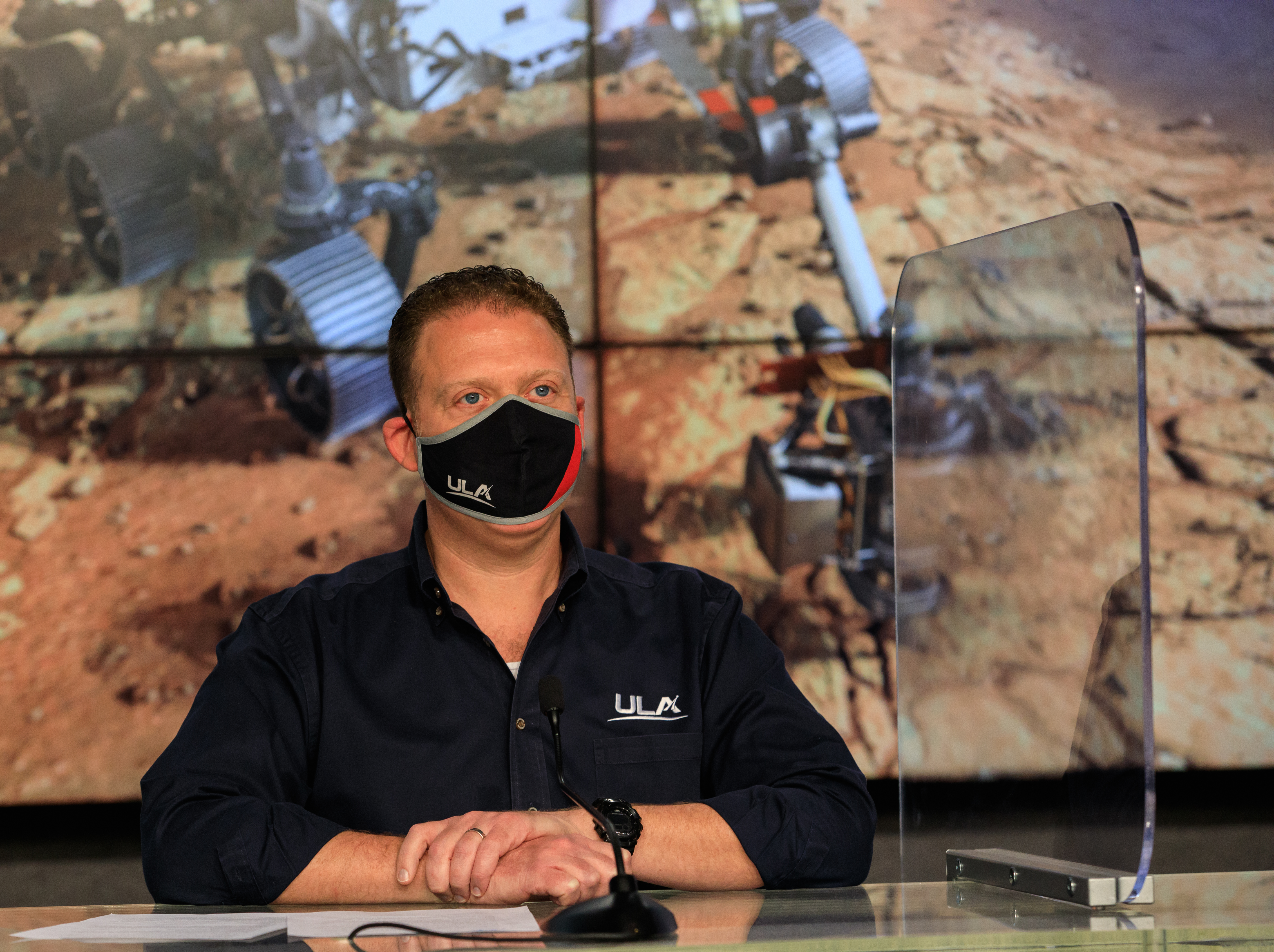 Mars 2020 Launch Flashback Facebook Live Q&A