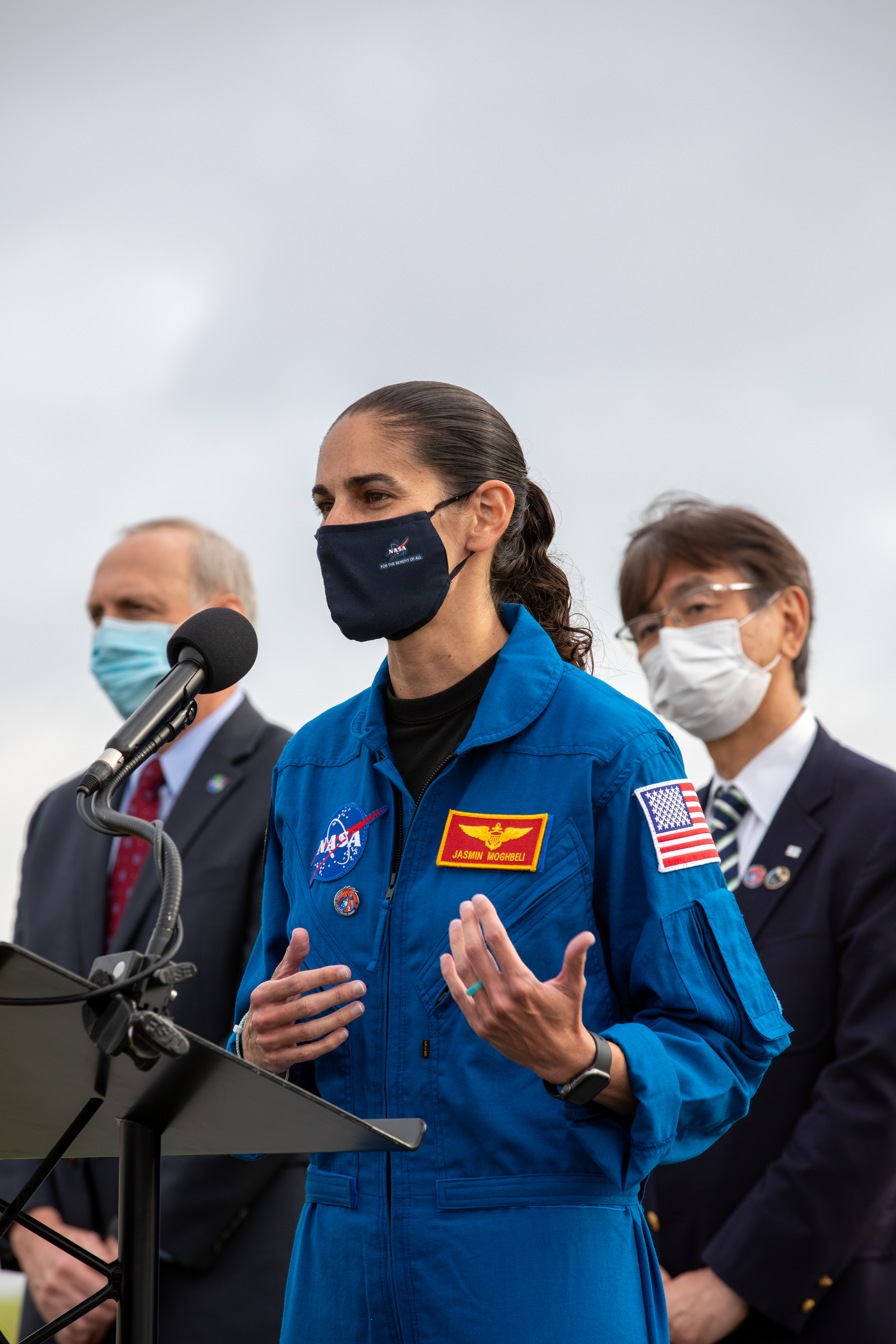 NASA Hosts Administrator Countdown Clock Briefing for the agency