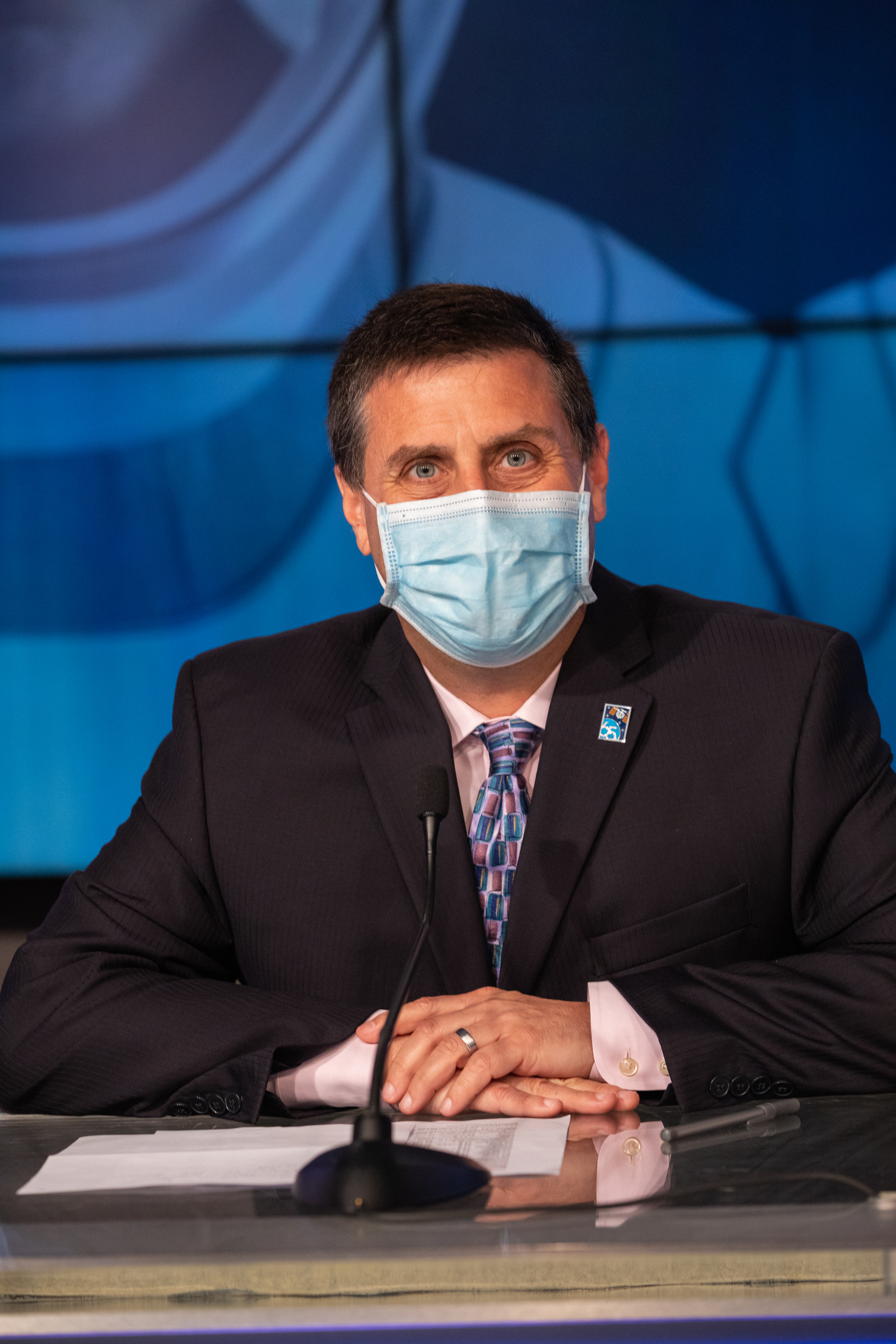 SpaceX Crew-2 Post Launch News Conference