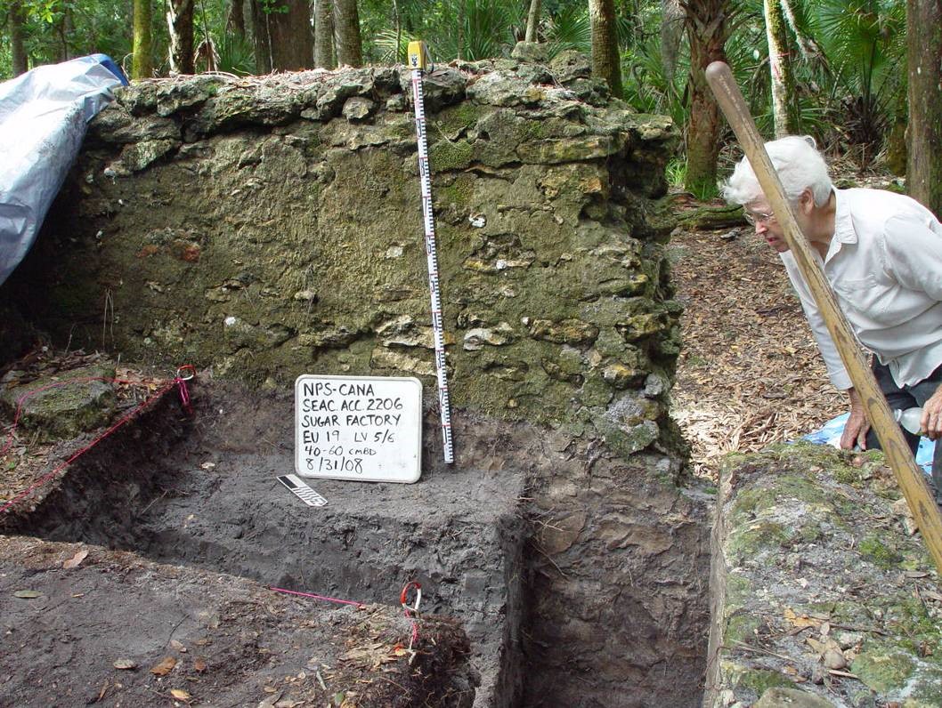 Elliot Sugar Plantation Ruins