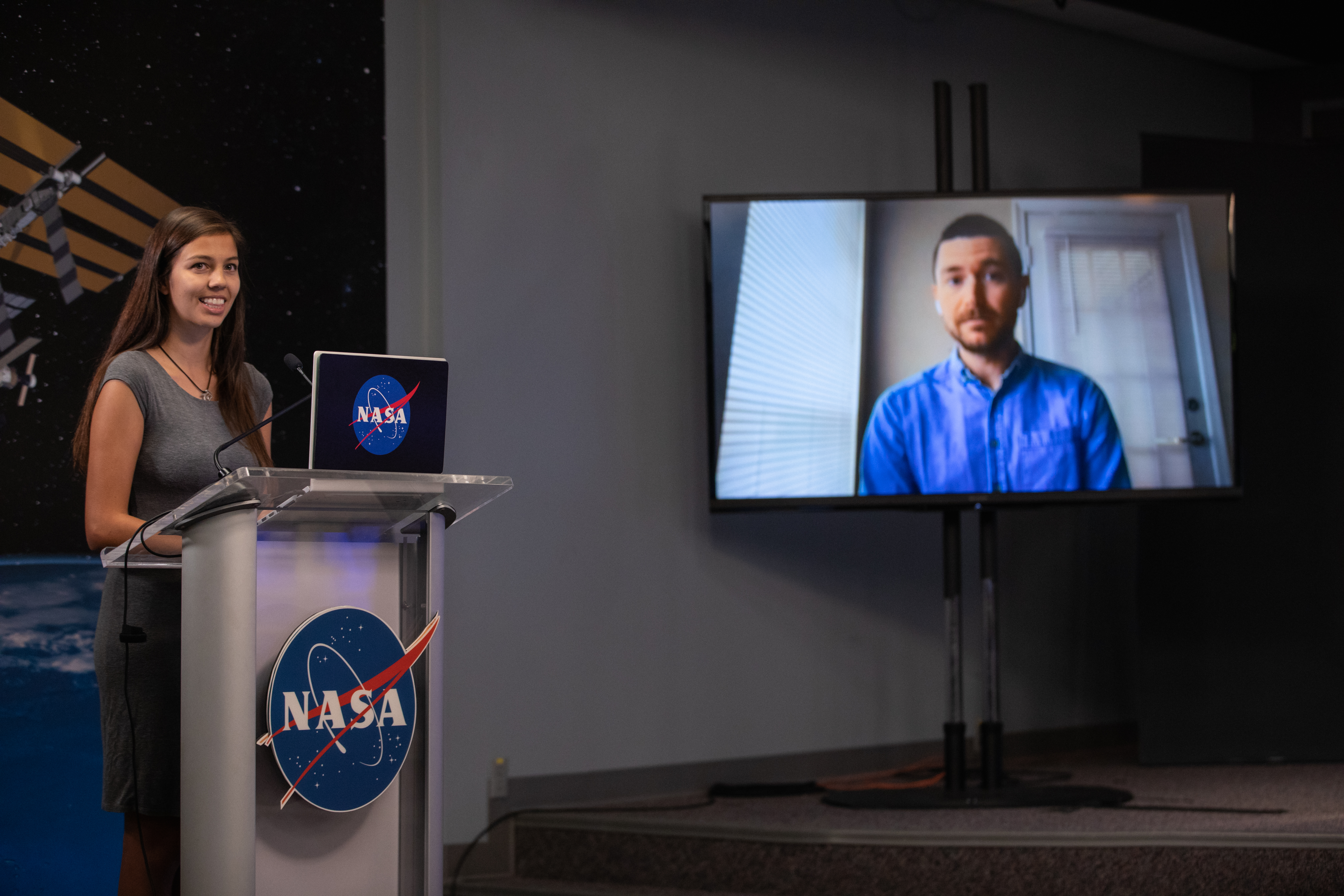 SpaceX CRS-22 What's On Board Science Briefing