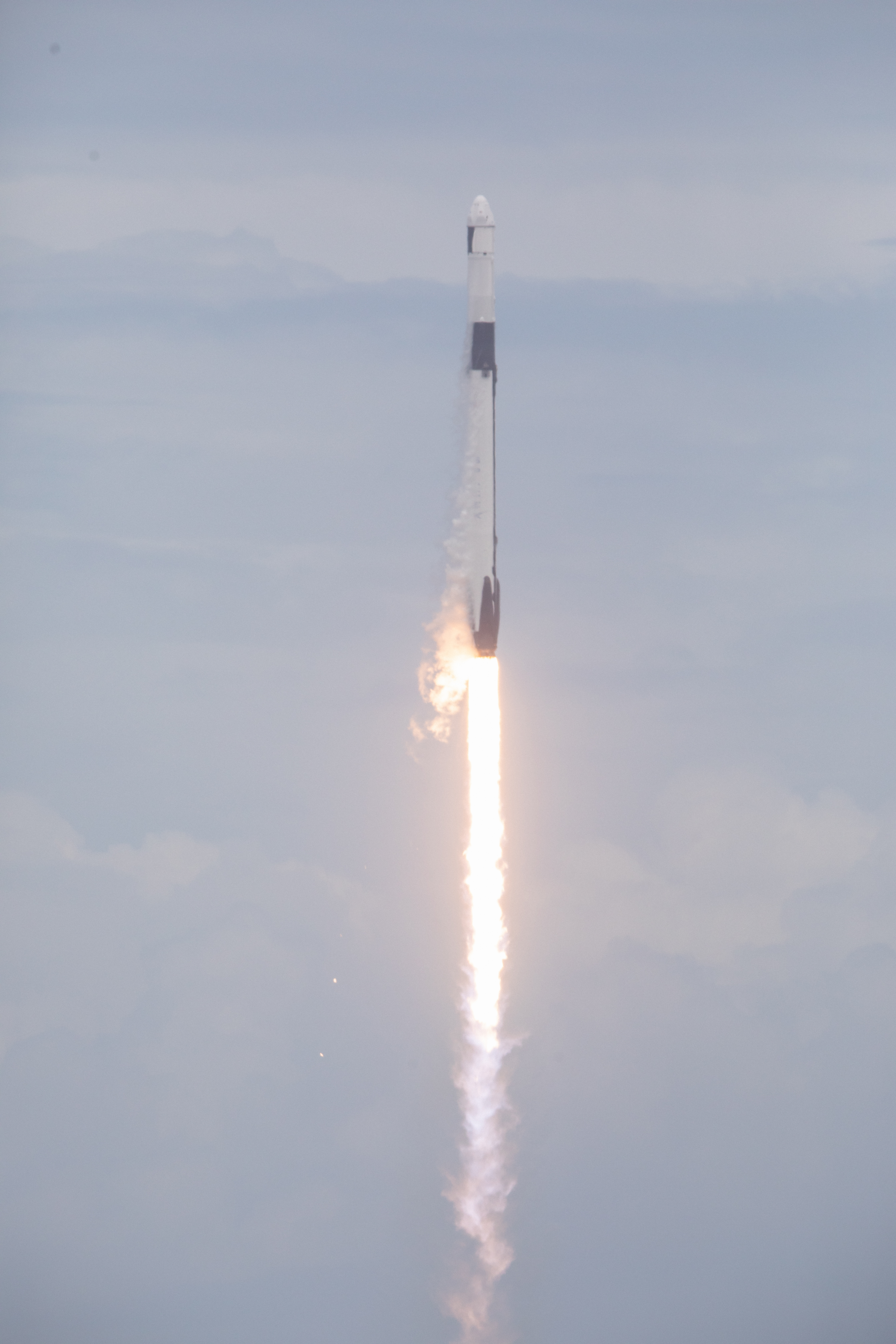 SpaceX CRS-22 Liftoff
