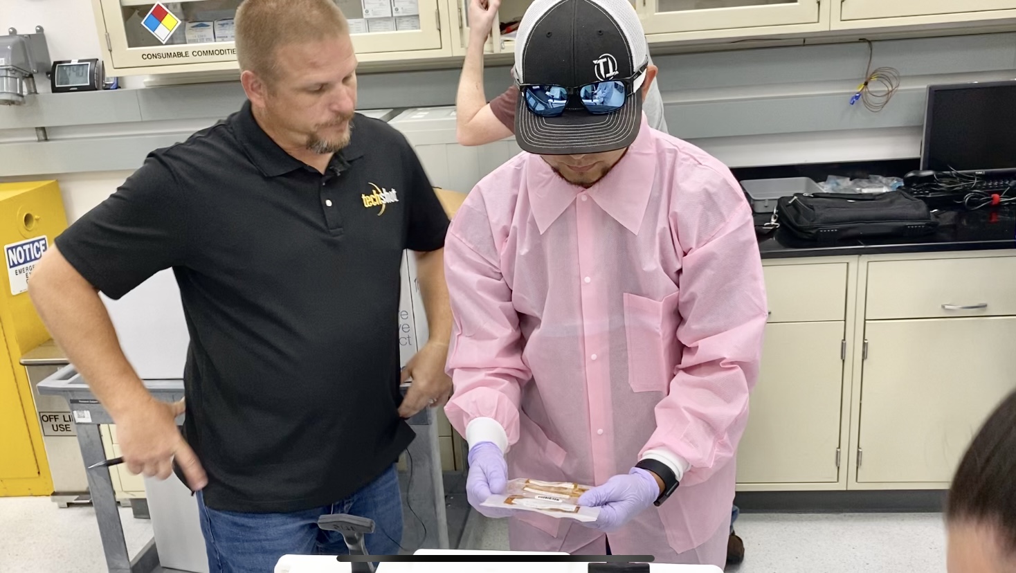 SpaceX CRS-22 Return