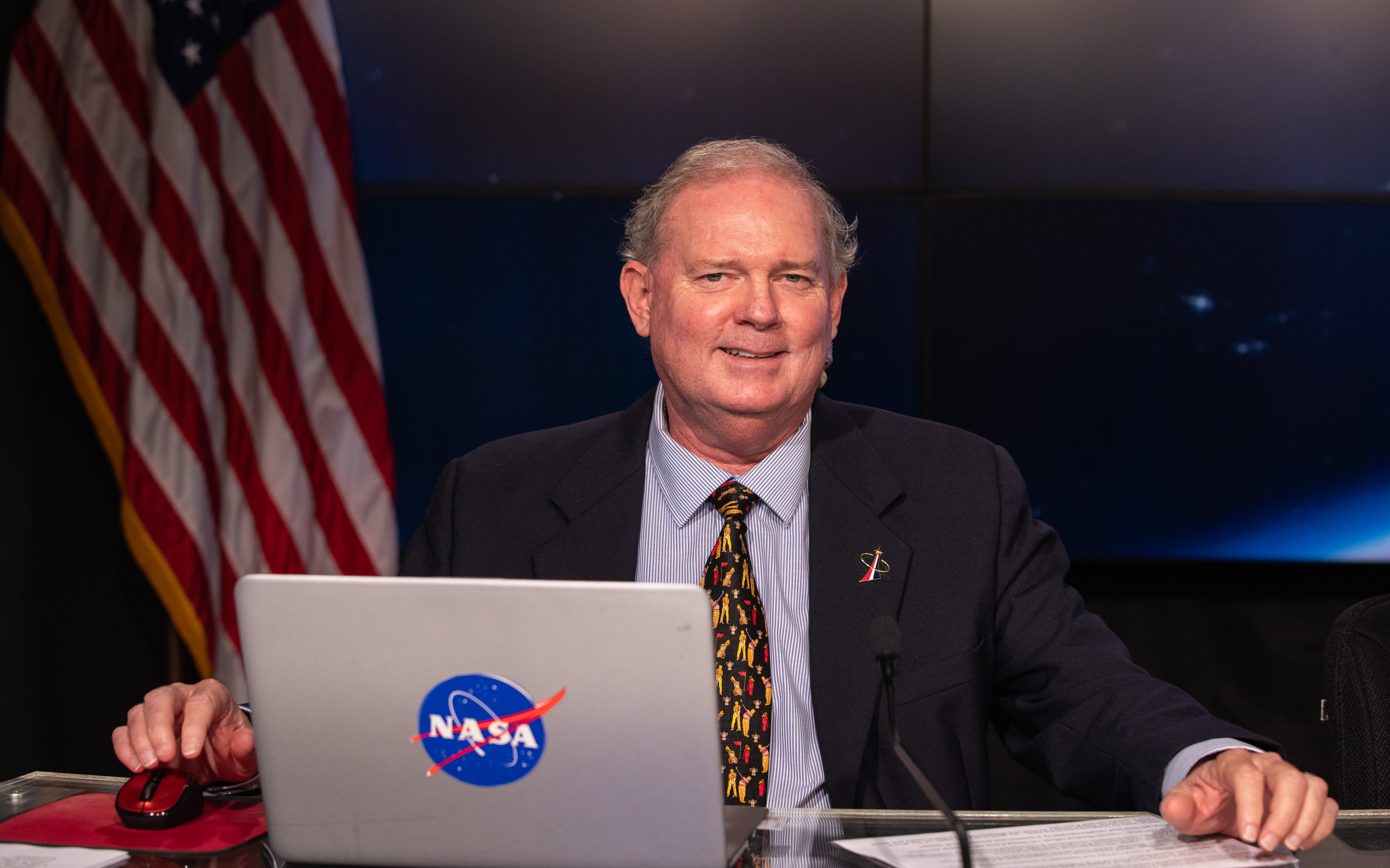 Boeing OFT-2 Pre-Launch Briefing