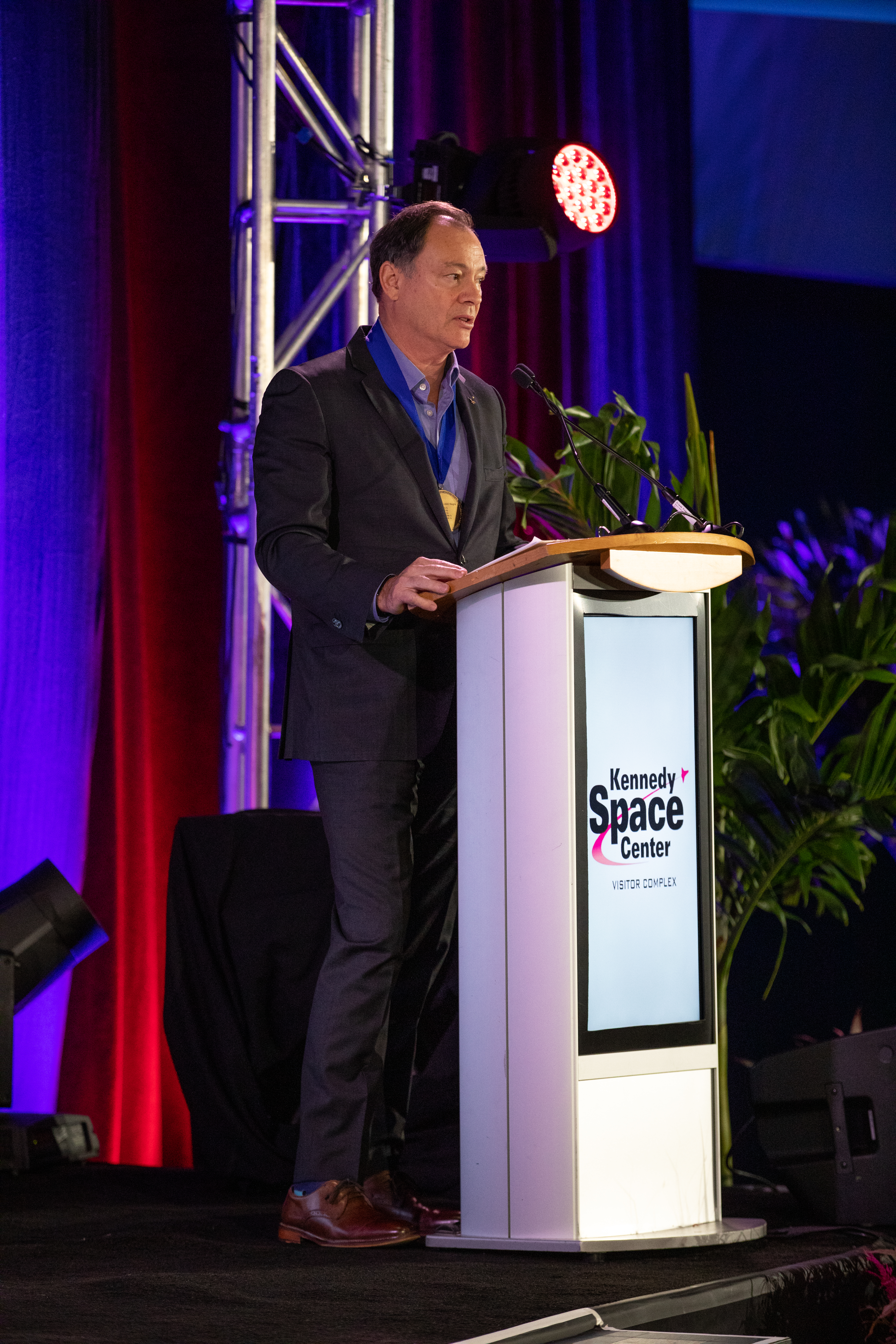 2021 Astronaut Hall of Fame Induction Ceremony