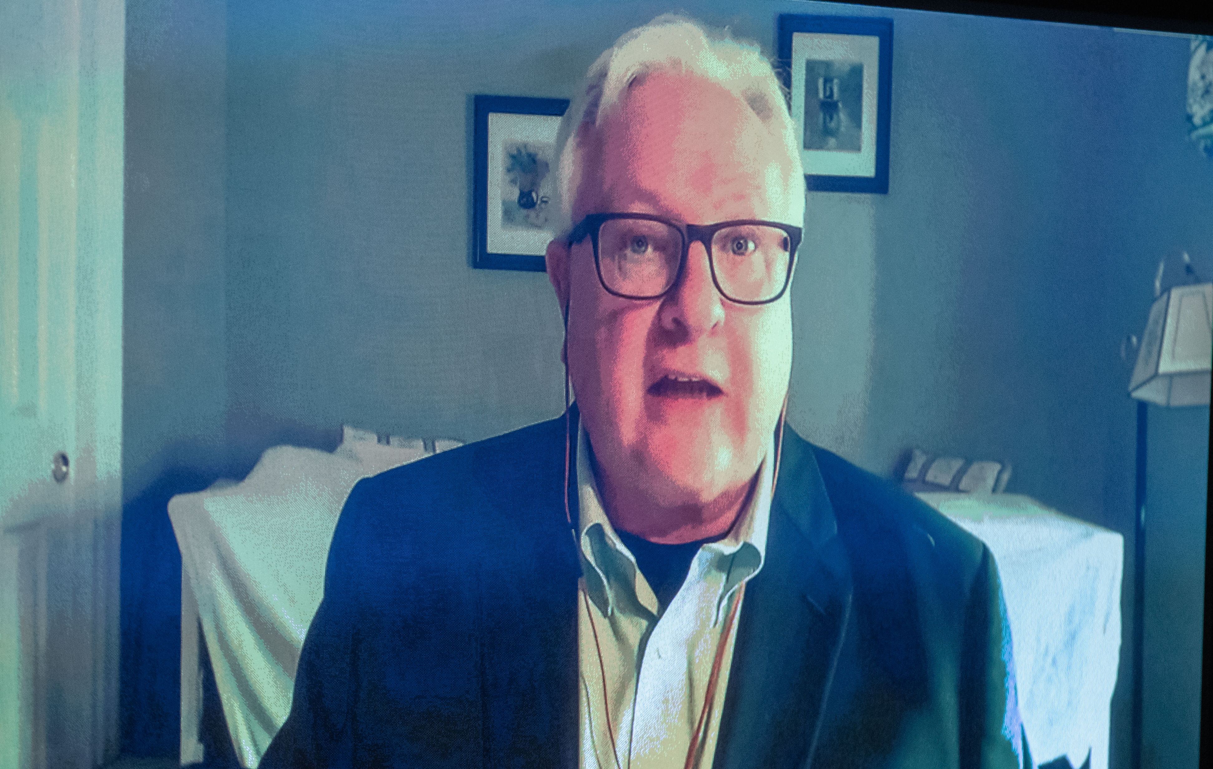 GOES-T Science Briefing