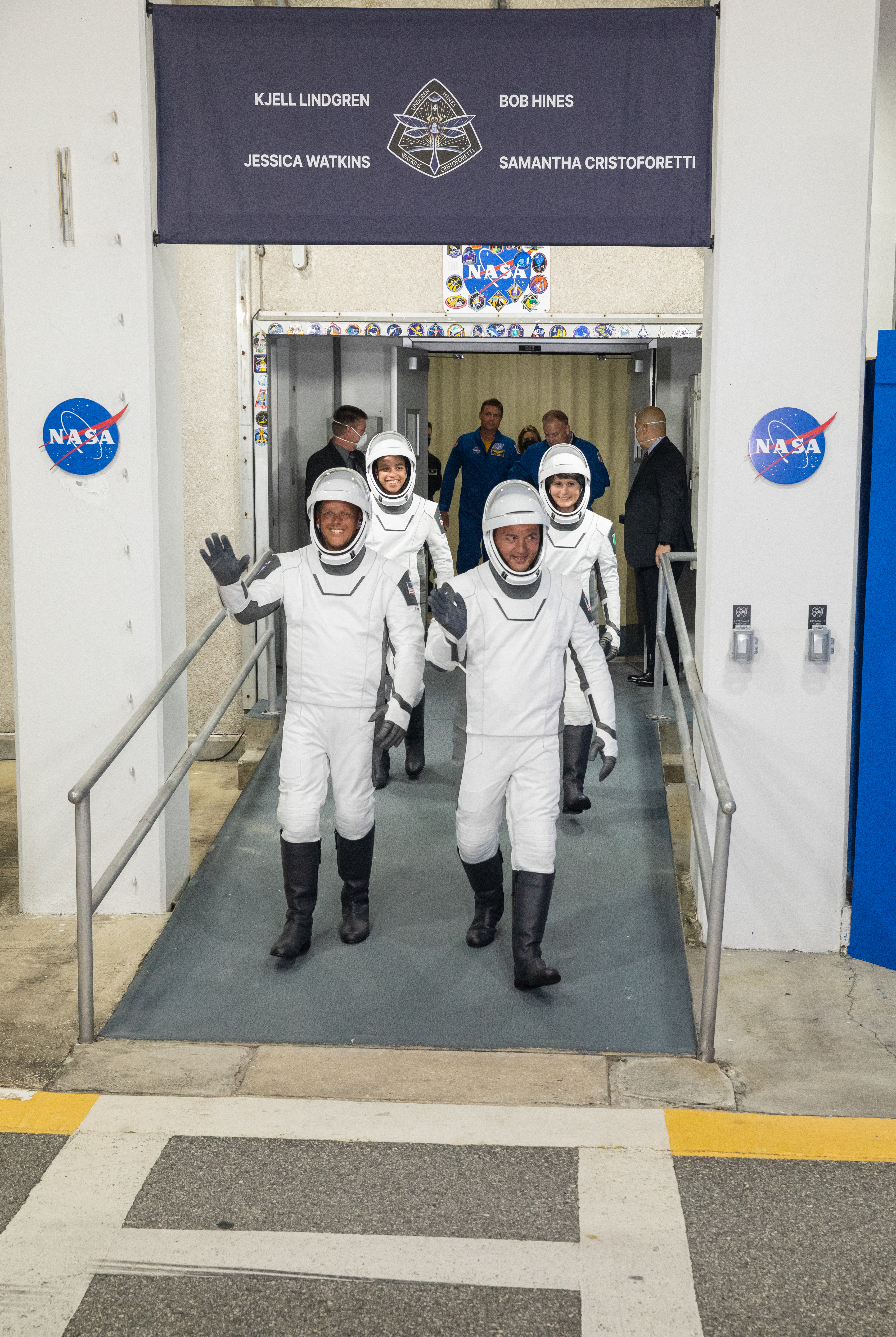 NASA’s SpaceX Crew-4 Live Launch Coverage