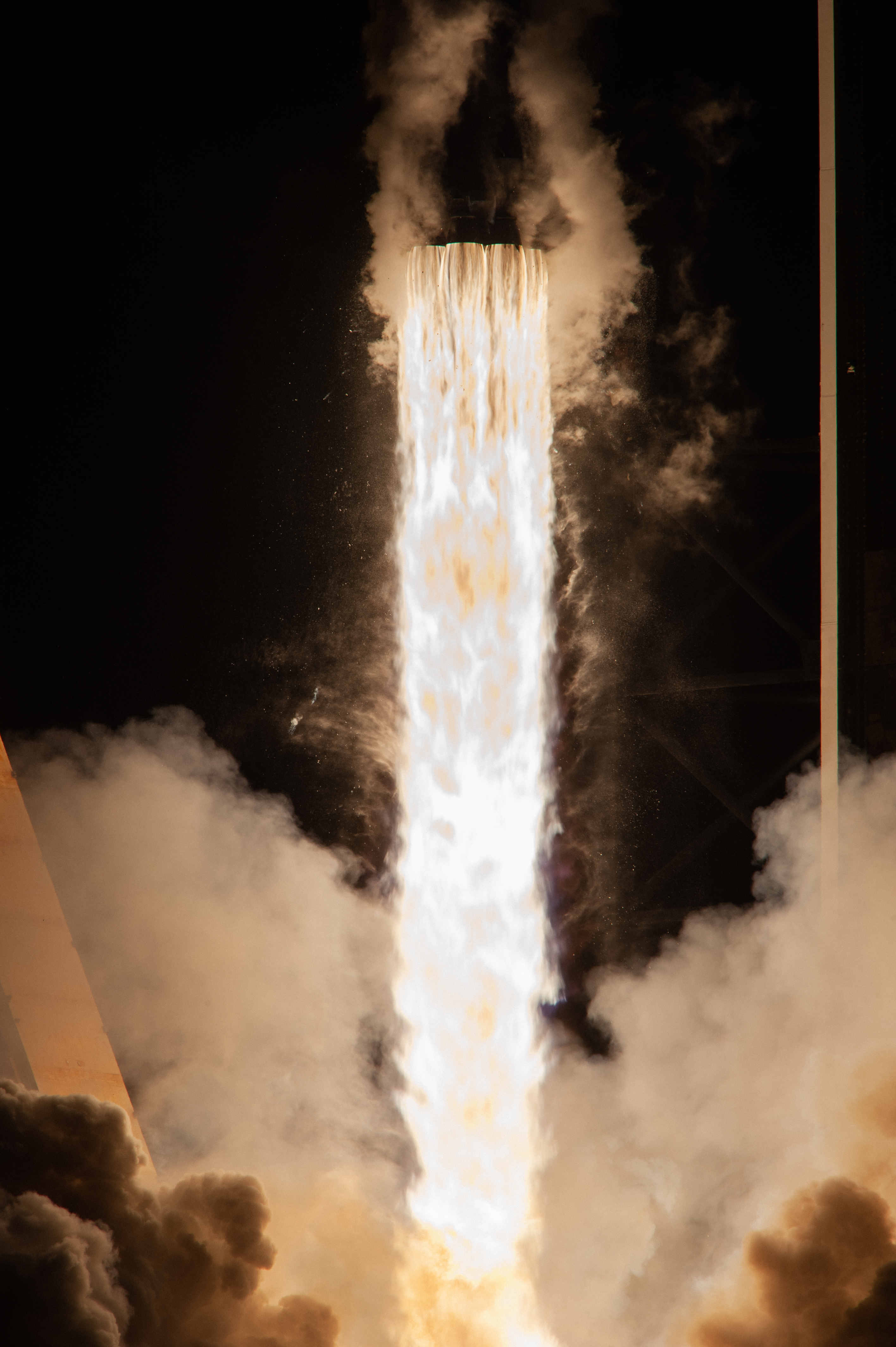 NASA’s SpaceX Crew-4 Live Launch Coverage