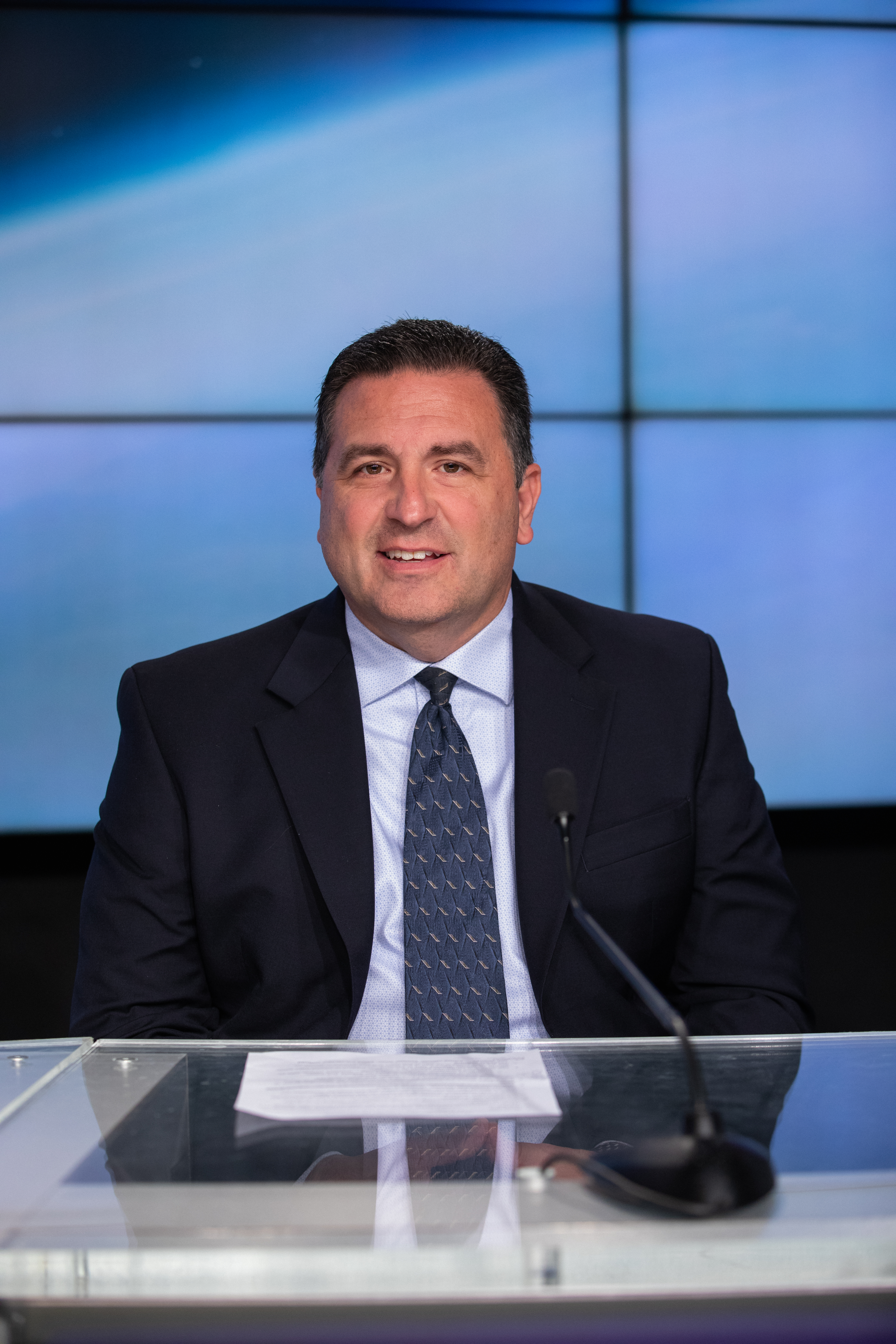 Boeing OFT-2 Prelaunch News Conference