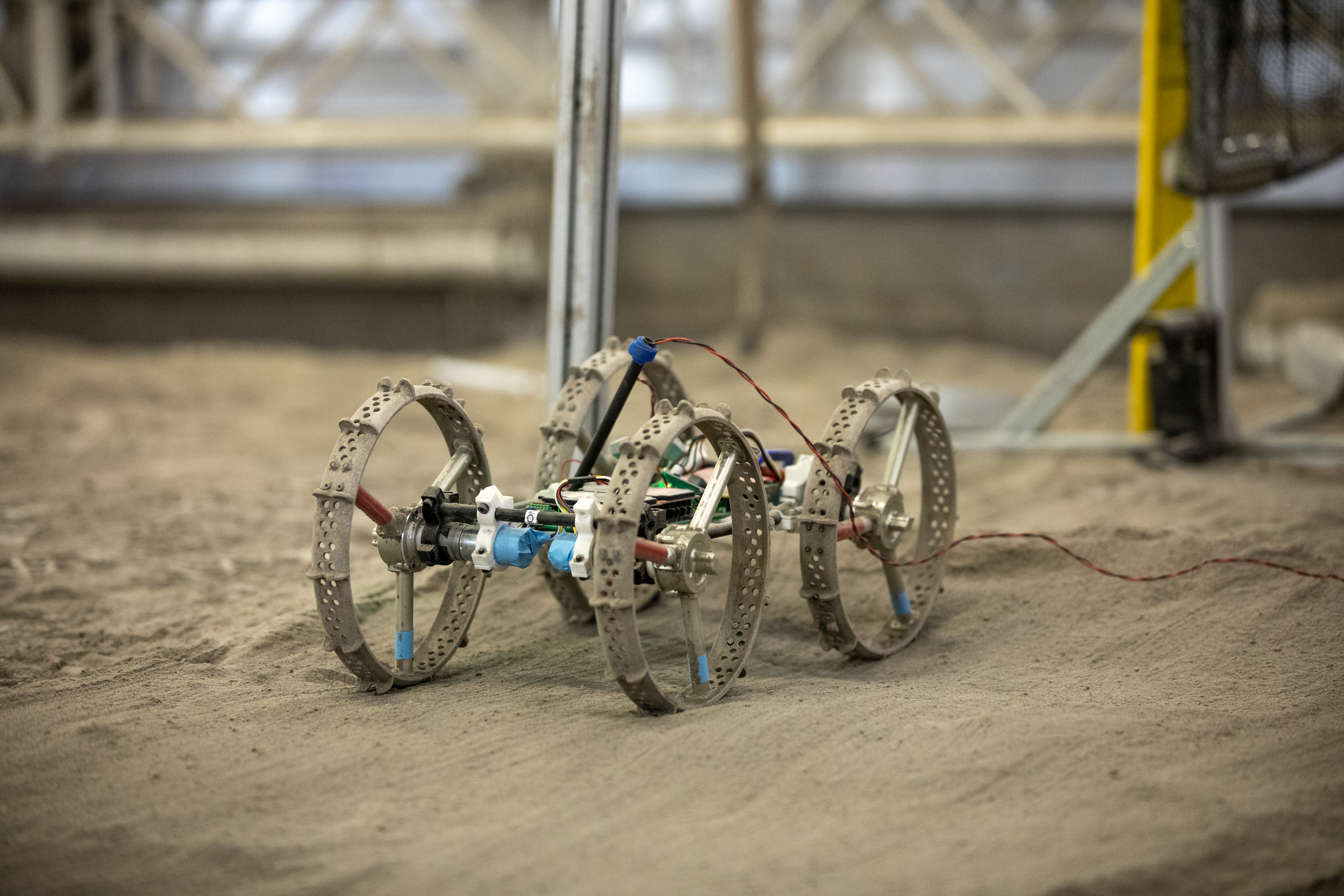 Astrobotic's CubeRover