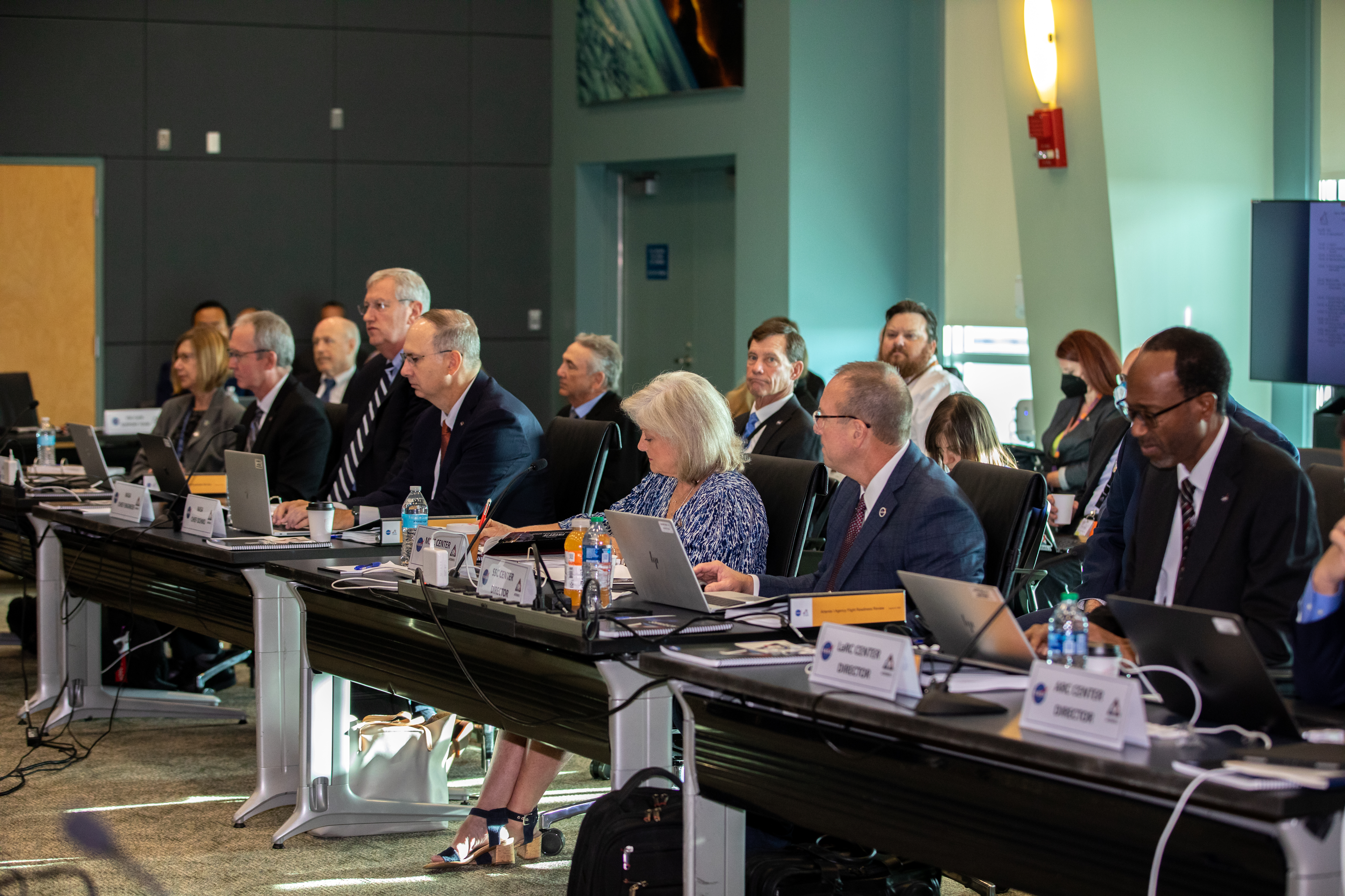 Artemis I Flight Readiness Review