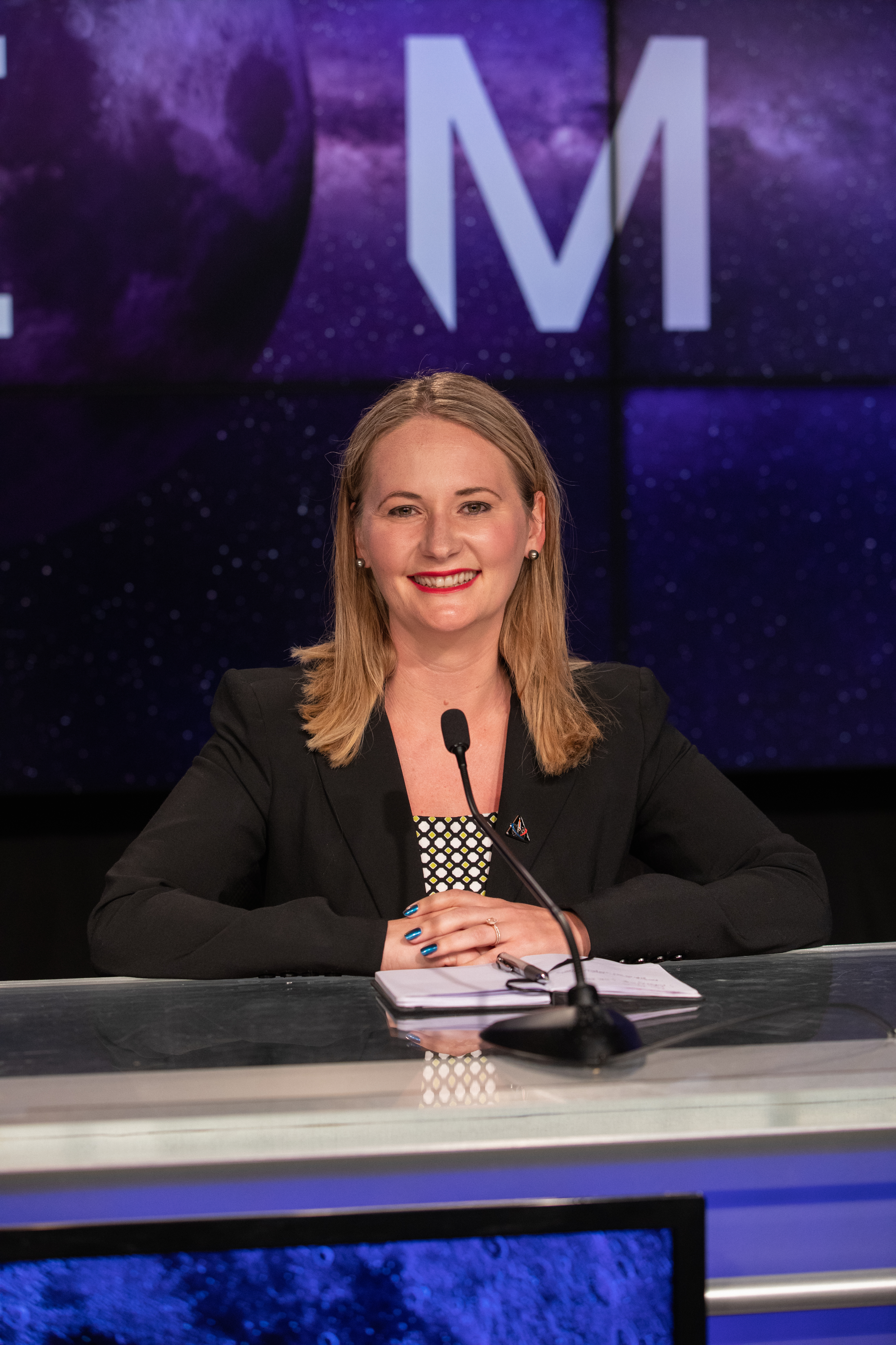 Artemis I L-1 Countdown Pre-Launch News Conference