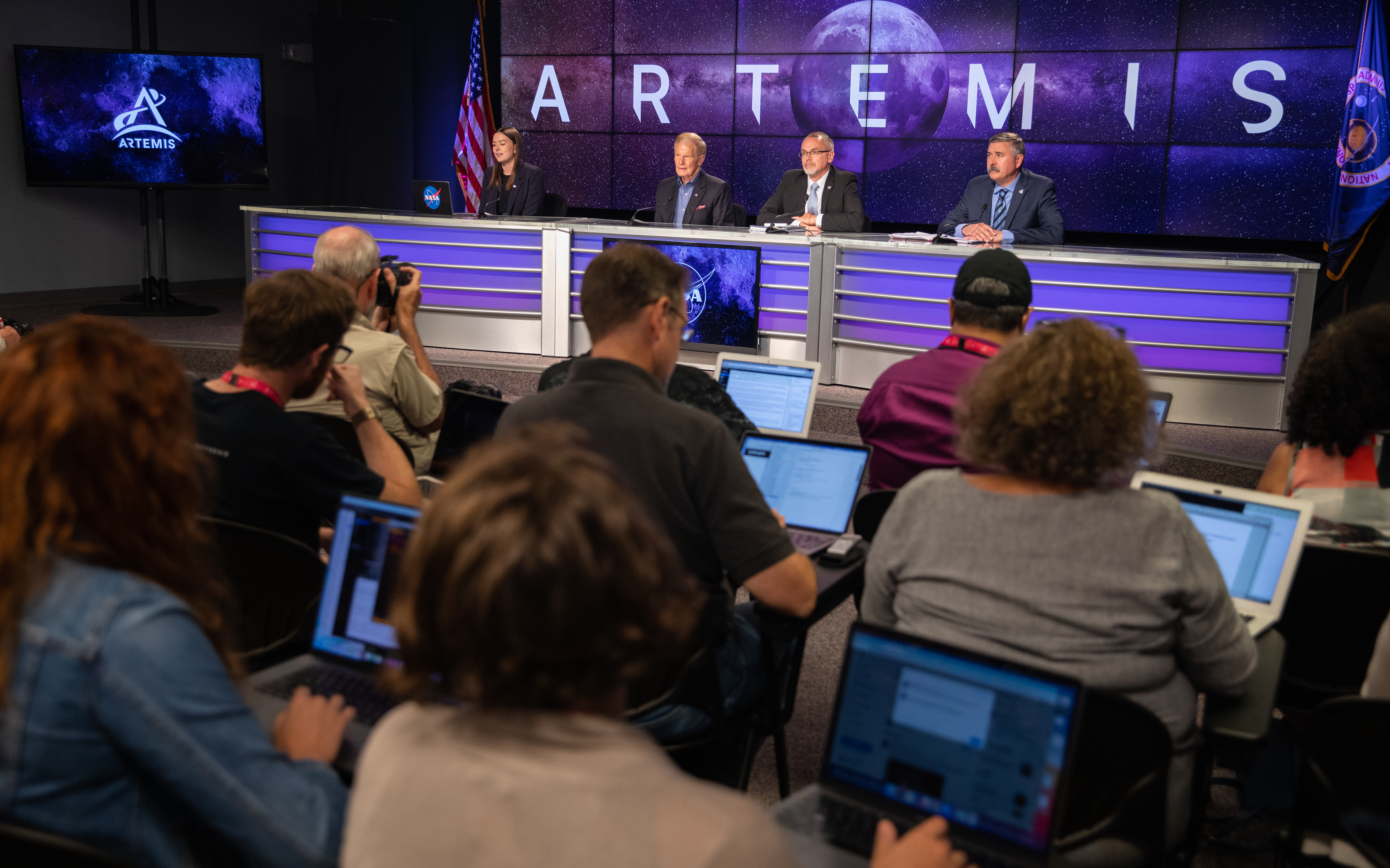 Artemis I Launch Update