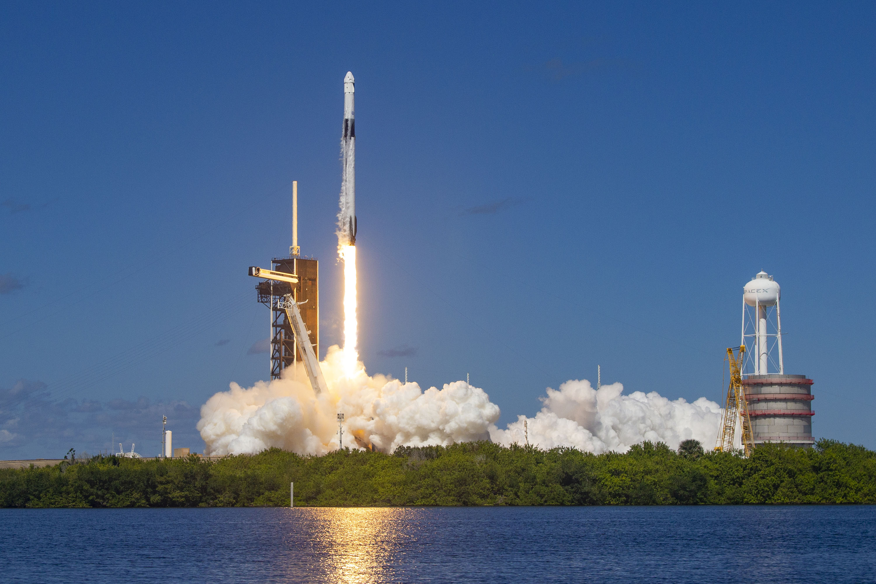 SpaceX Crew-5 Launch Photos
