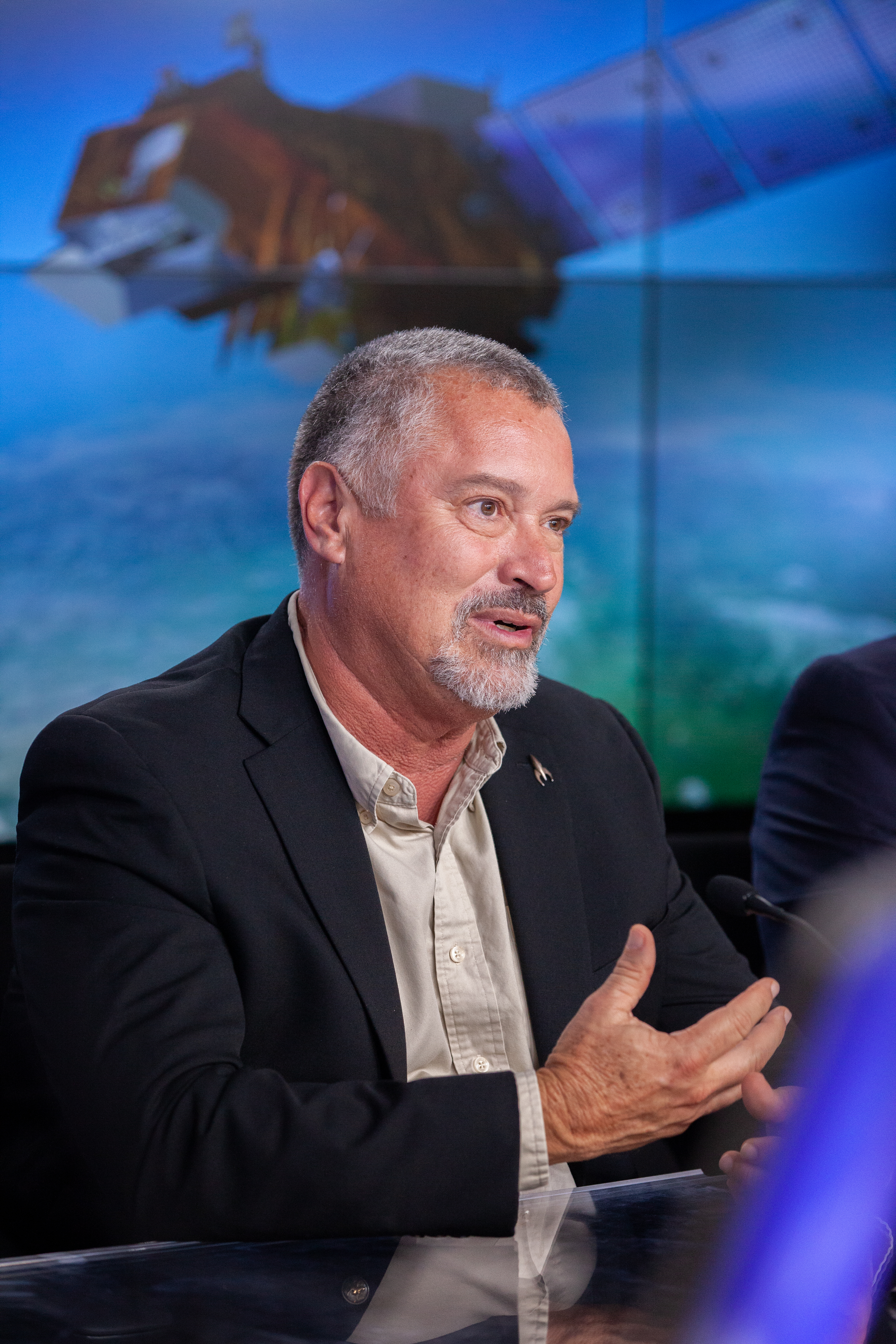 JPSS-2/LOFTID Prelaunch News Conference