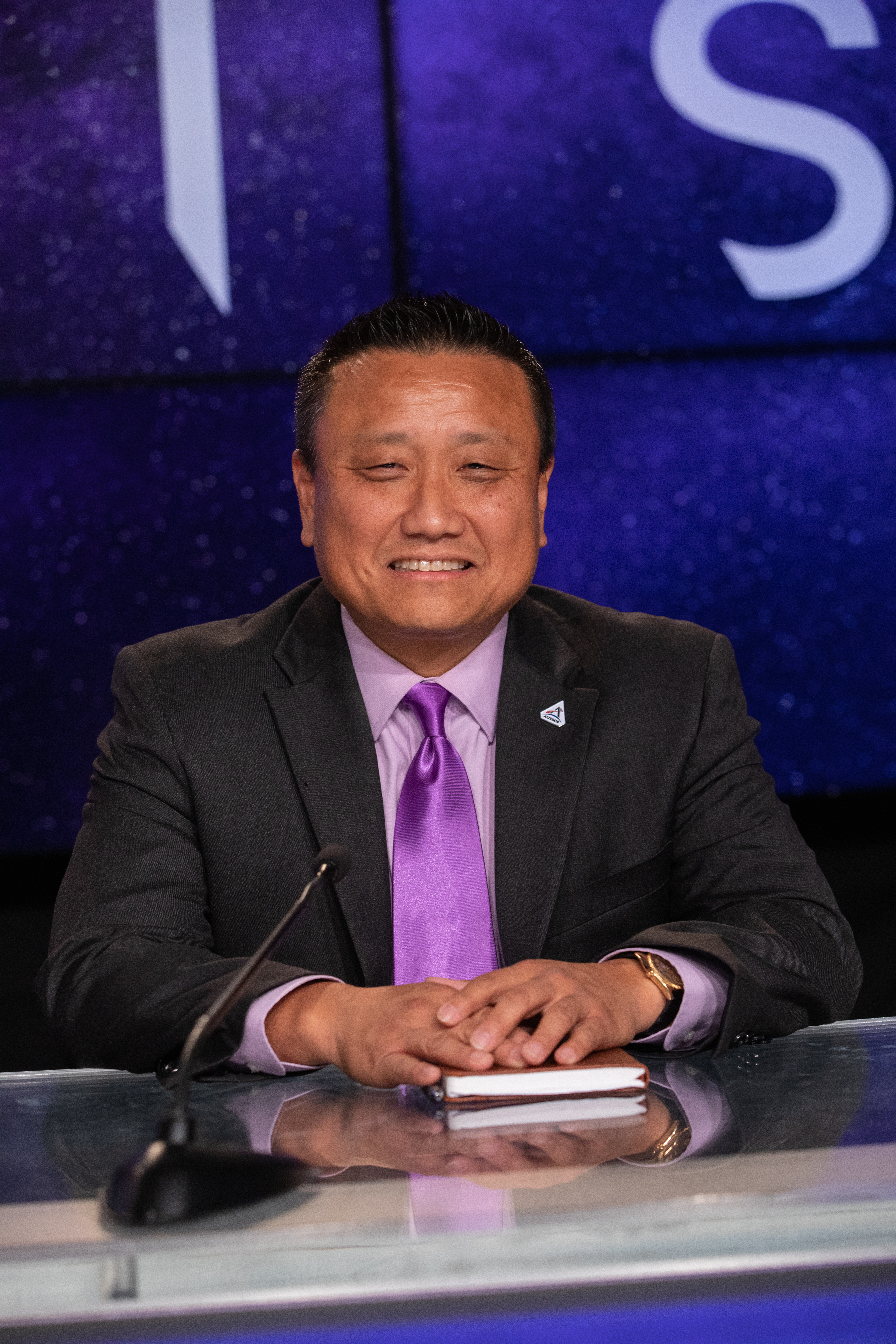 Artemis I Post Launch News Conference