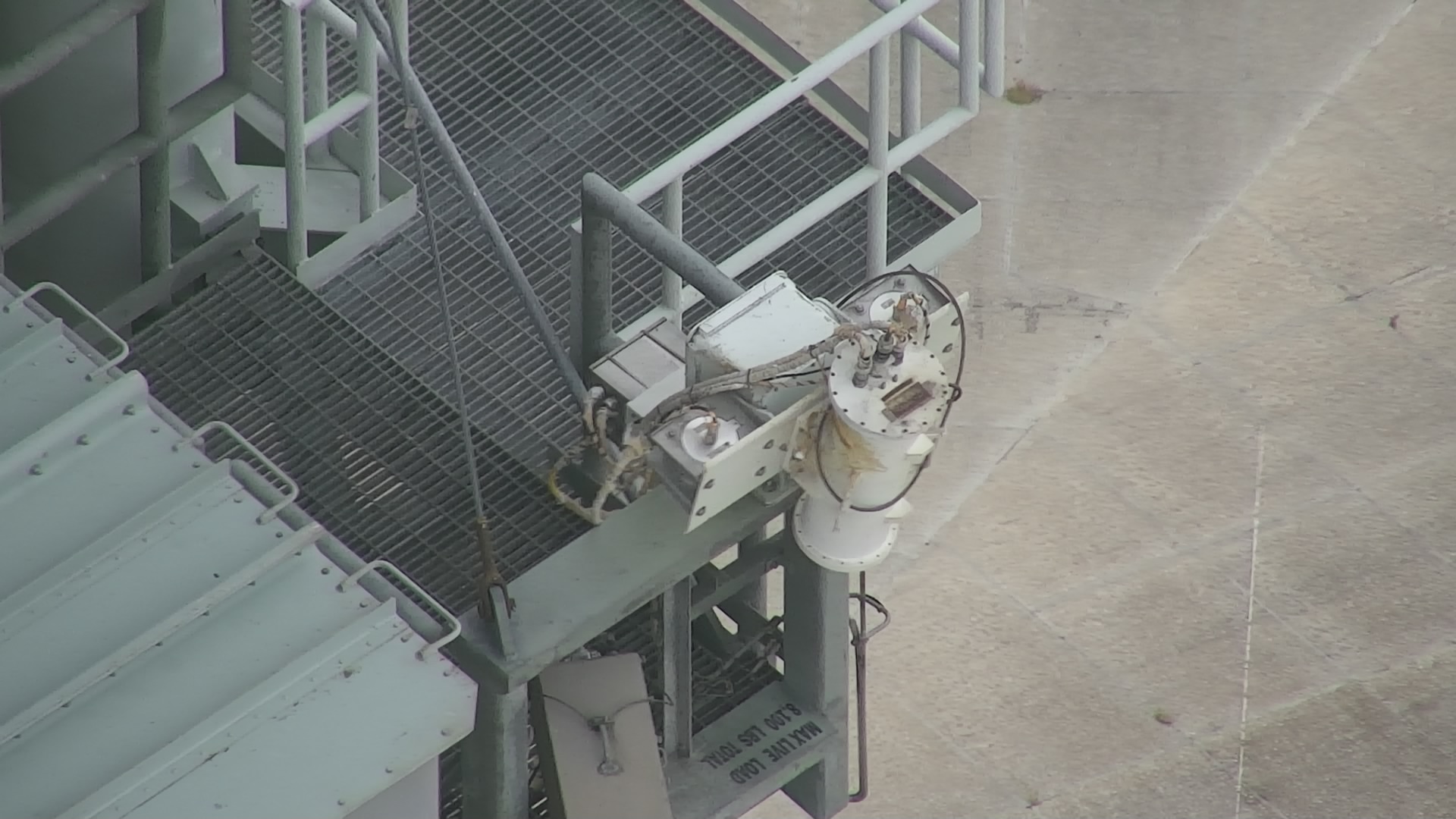 Artemis I Post Launch Ground Systems Assessment of LC-39B