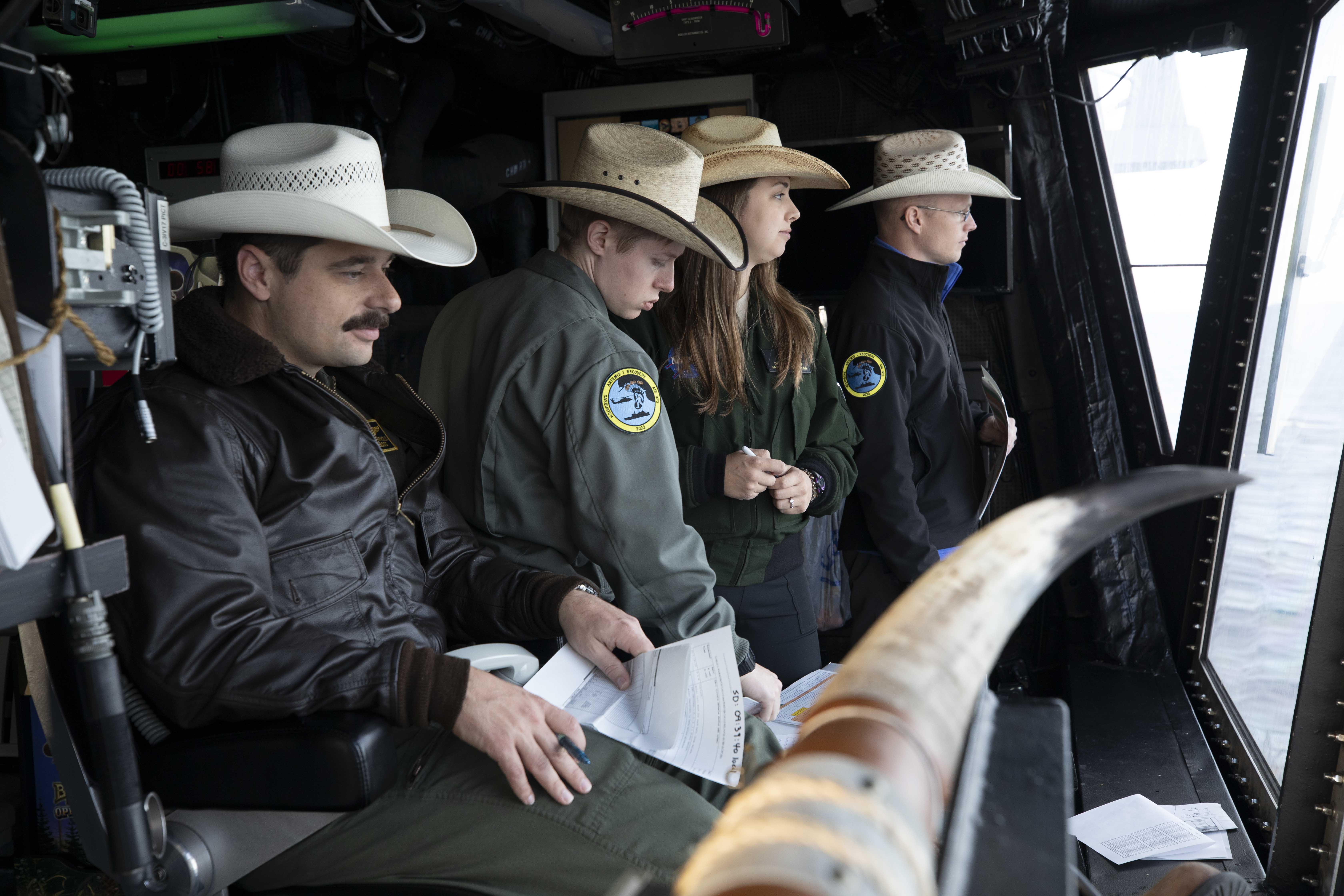 Artemis I Orion Recovery - Helicopter Simulations