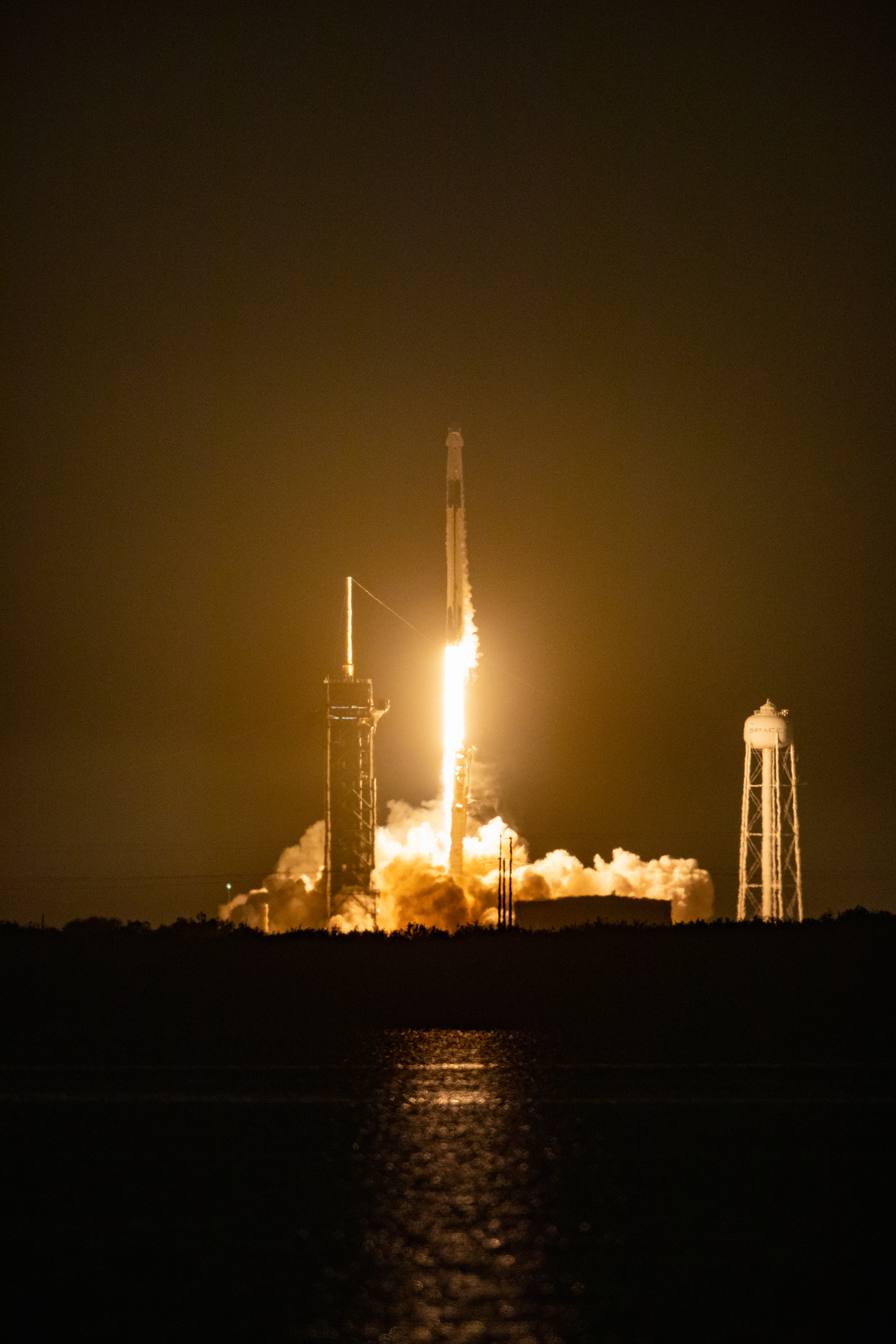 NASA's SpaceX Crew-6 Live Launch Coverage