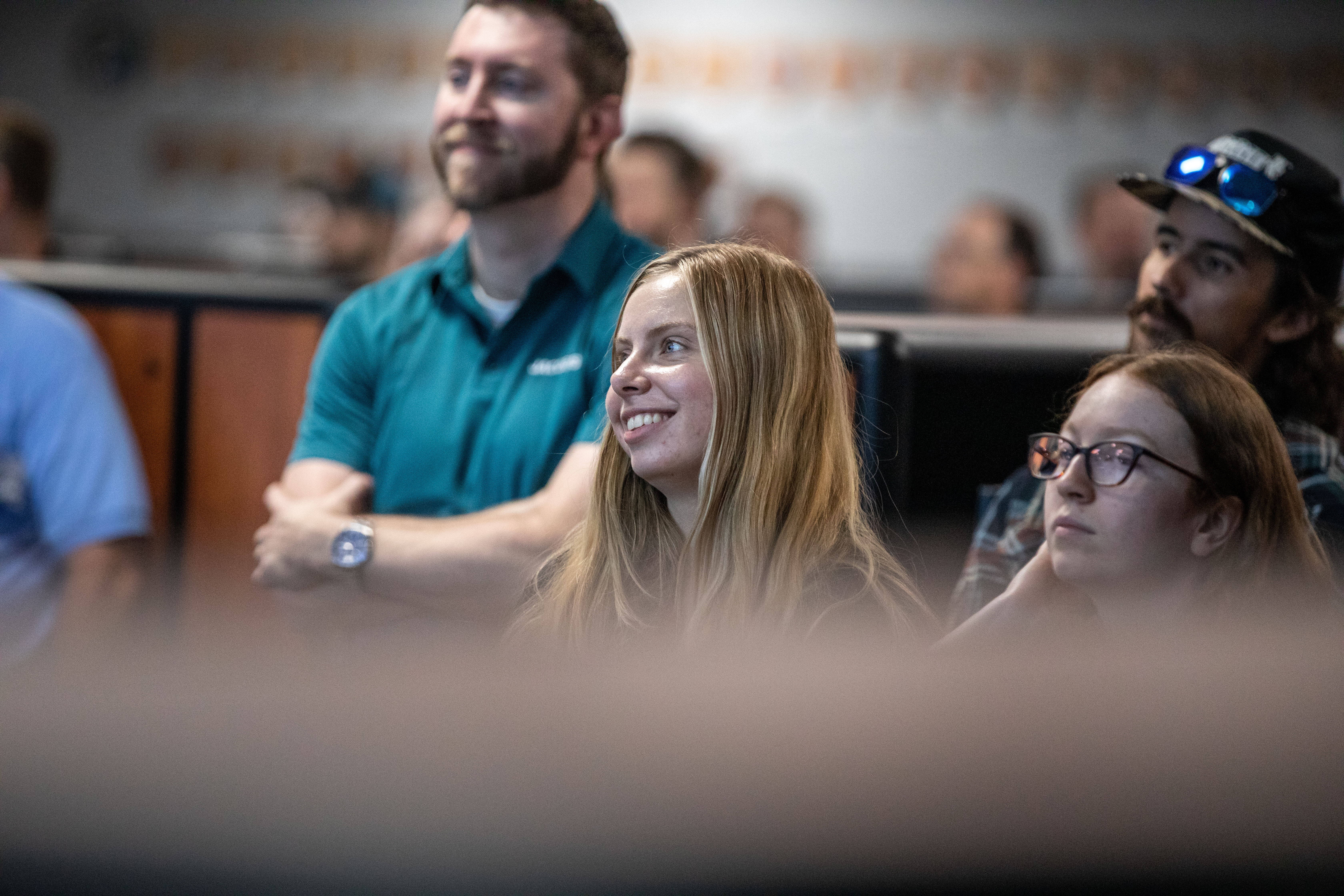Artemis I Launch Director and Plaque Award Ceremony