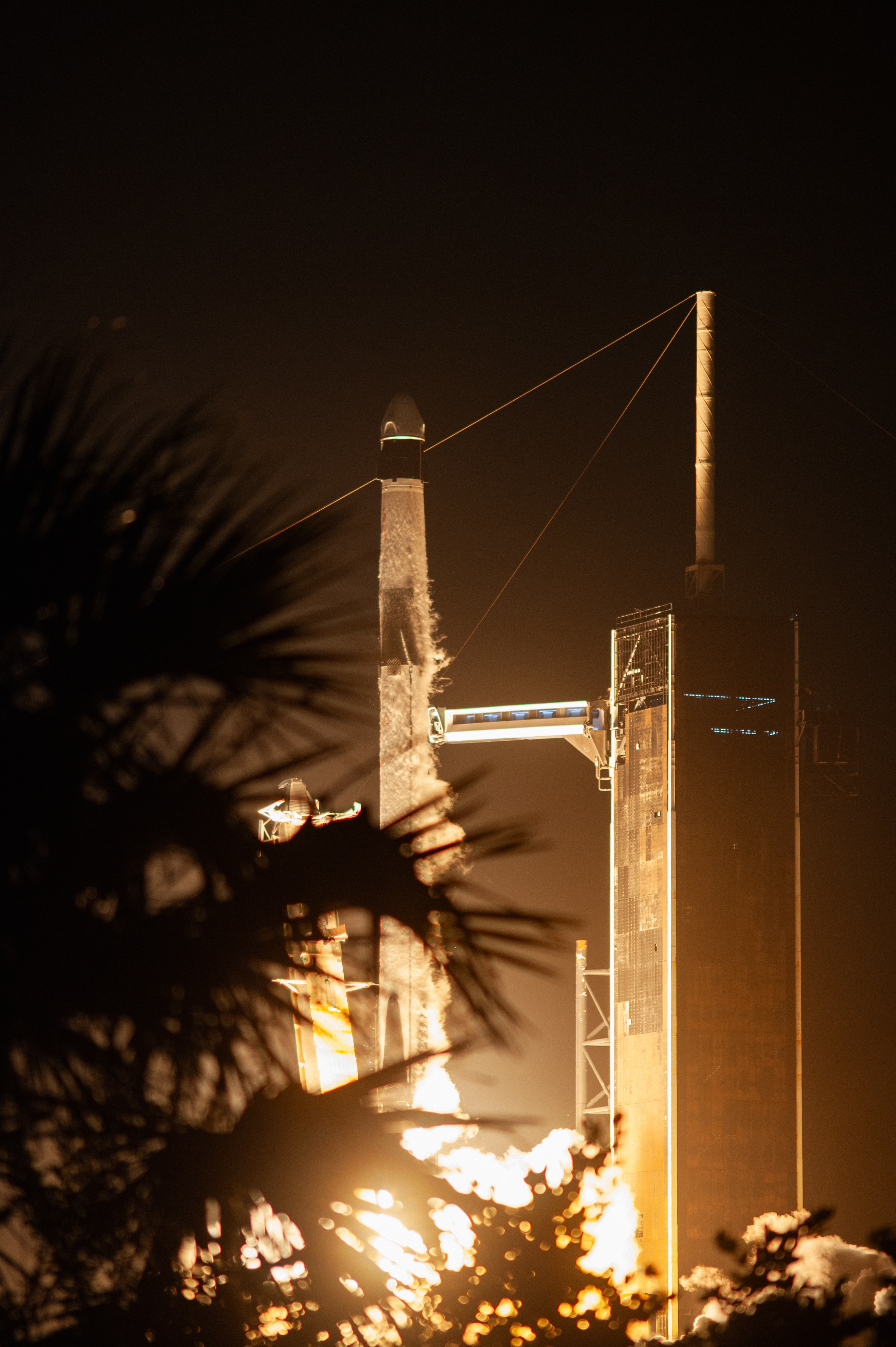 NASA’s SpaceX Crew-7 Live Launch Coverage