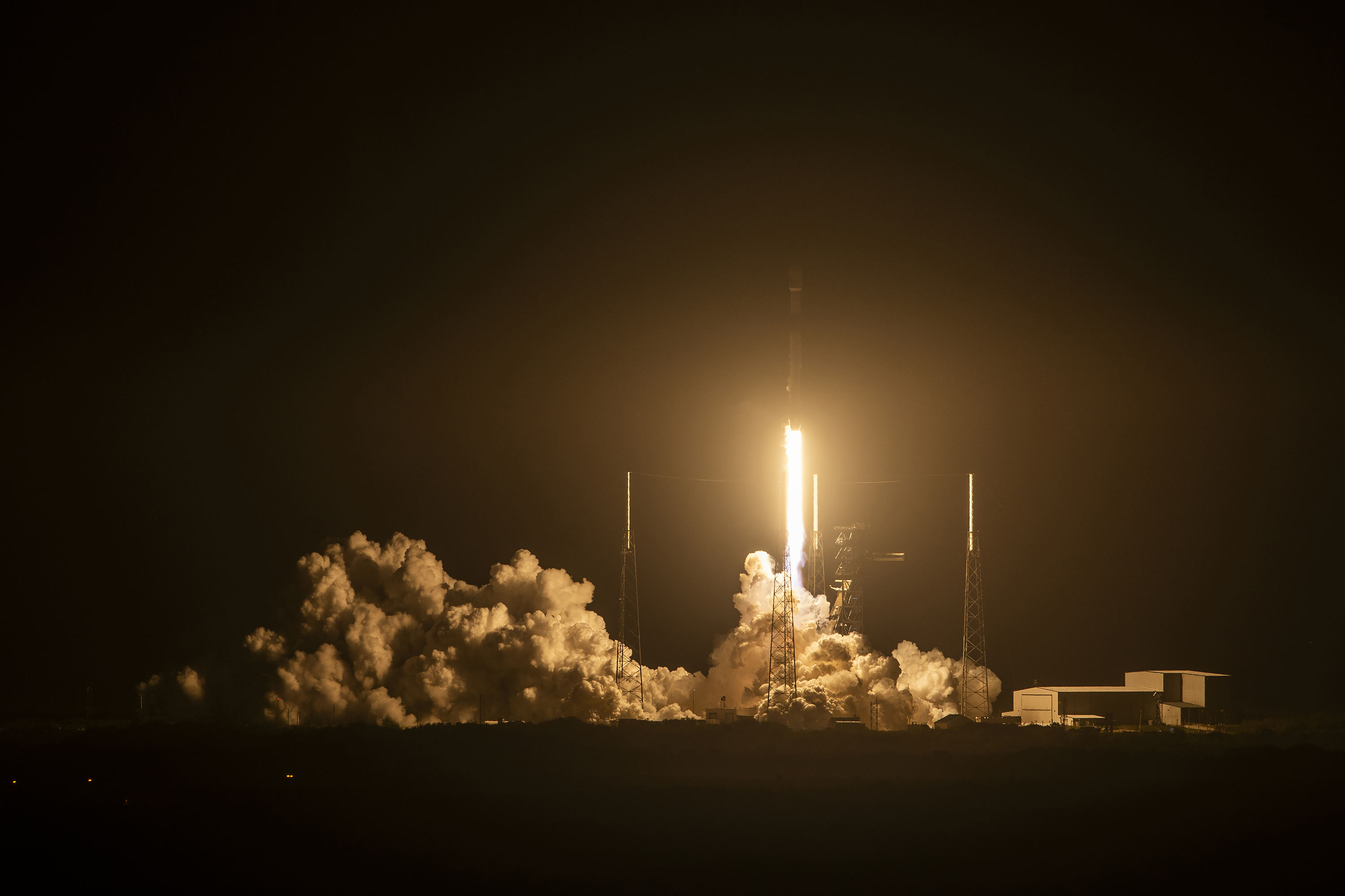 SpaceX PACE Launch