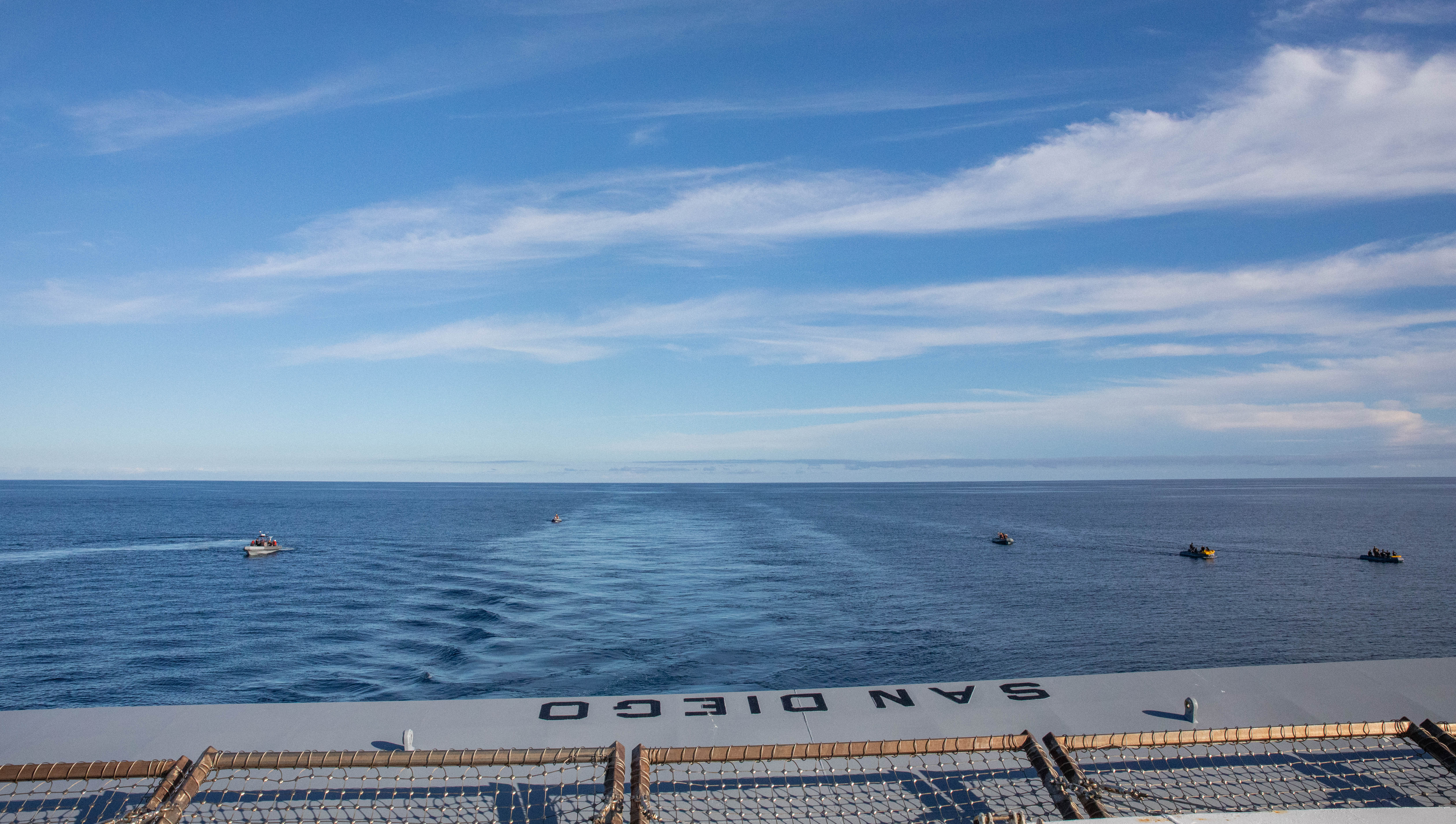 URT-11 CMTA Deploy & Recover Night Ops