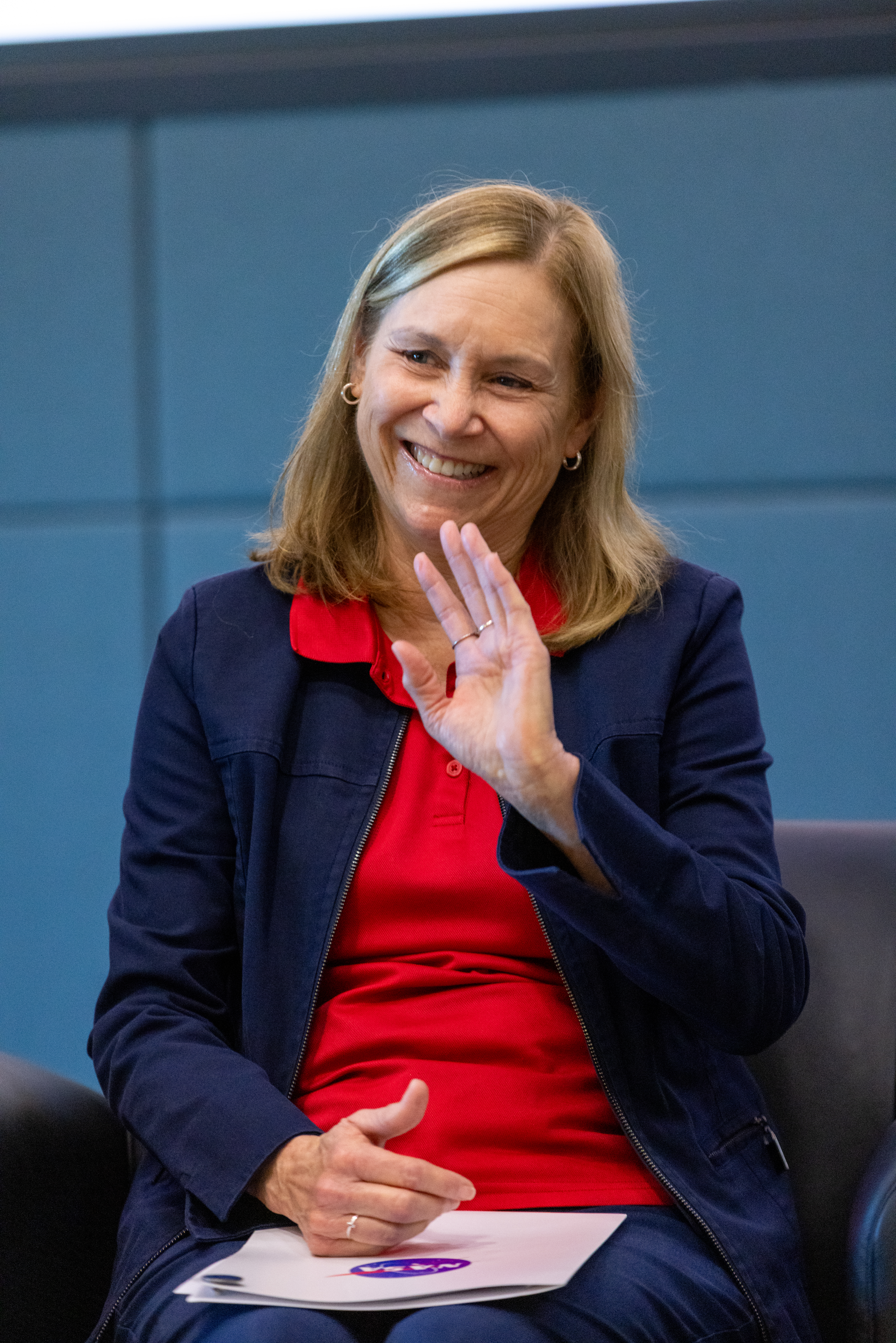 Women Launching Women