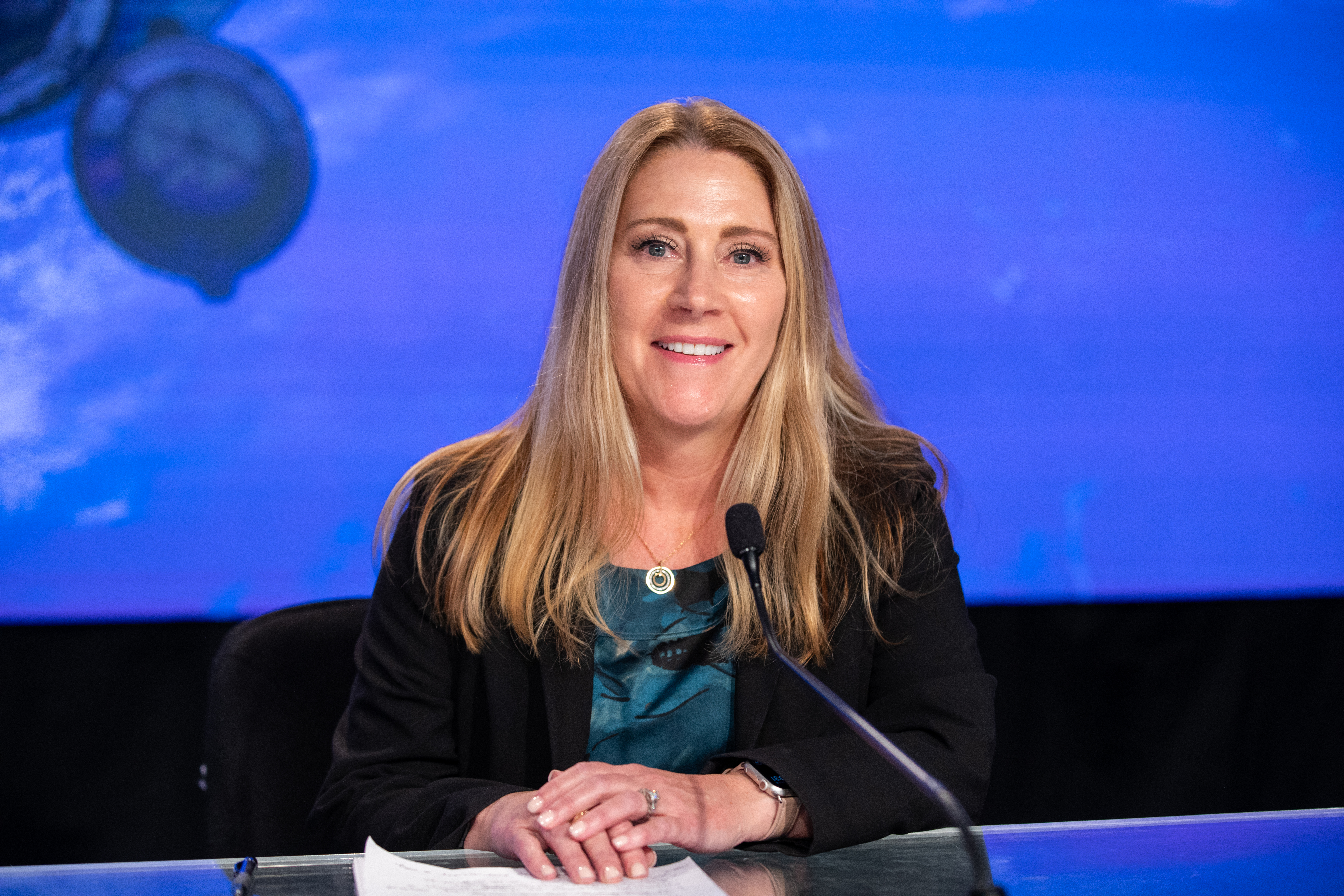 NASA’s Boeing Crew Flight Test Post-Scrub News Conference