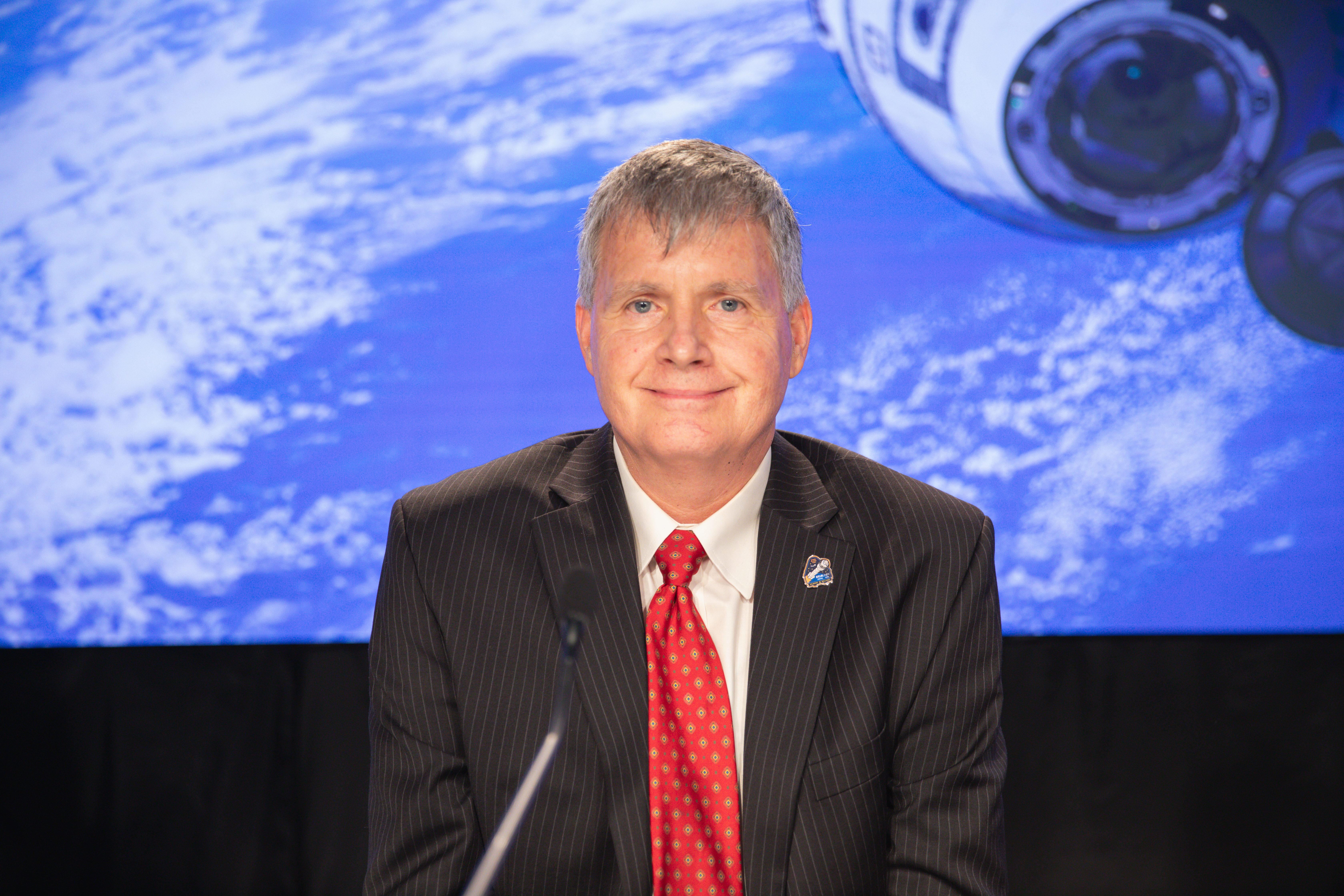 NASA’s Boeing Crew Flight Test Post-Scrub News Conference