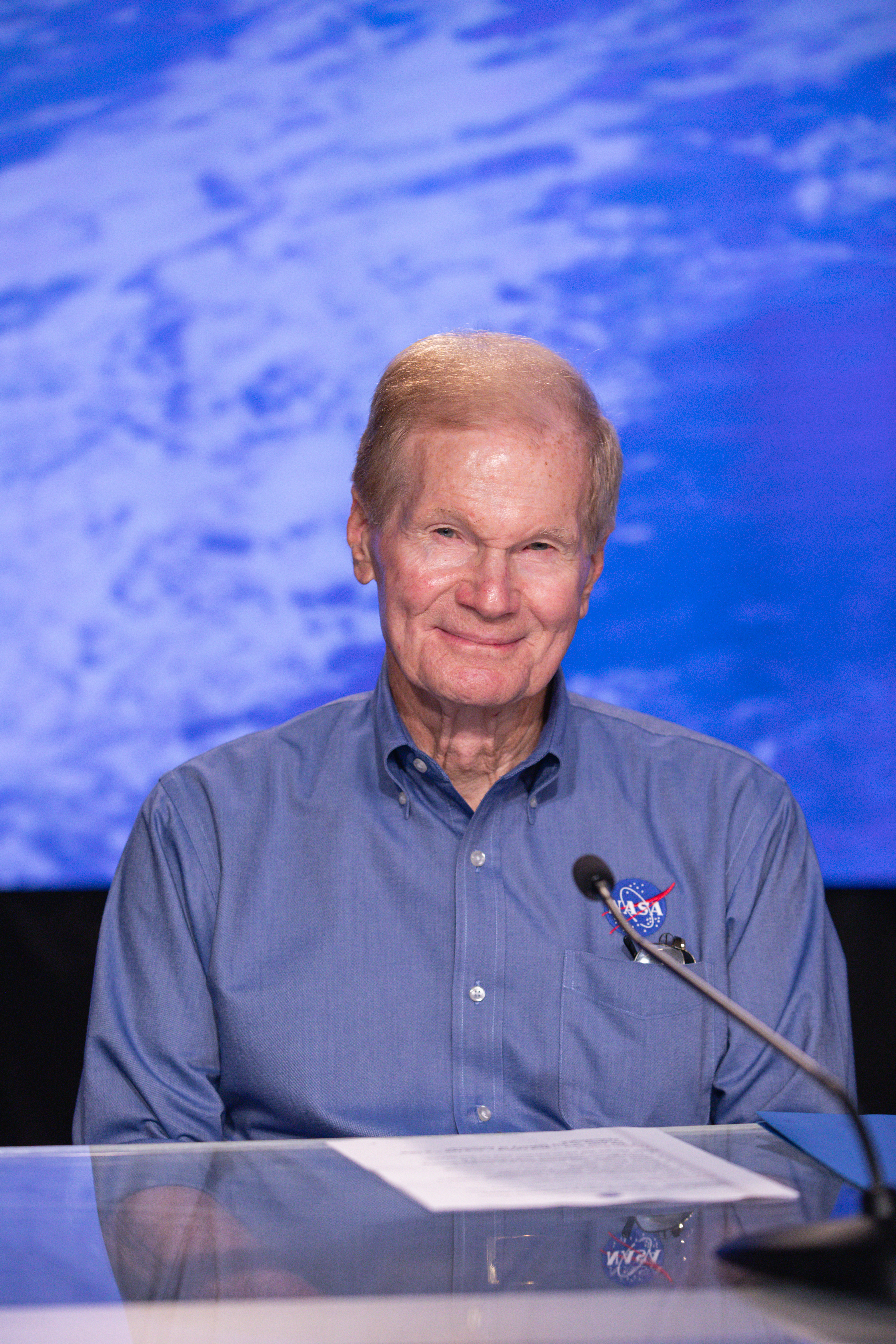 NASA Boeing CFT Post-Launch News Conference