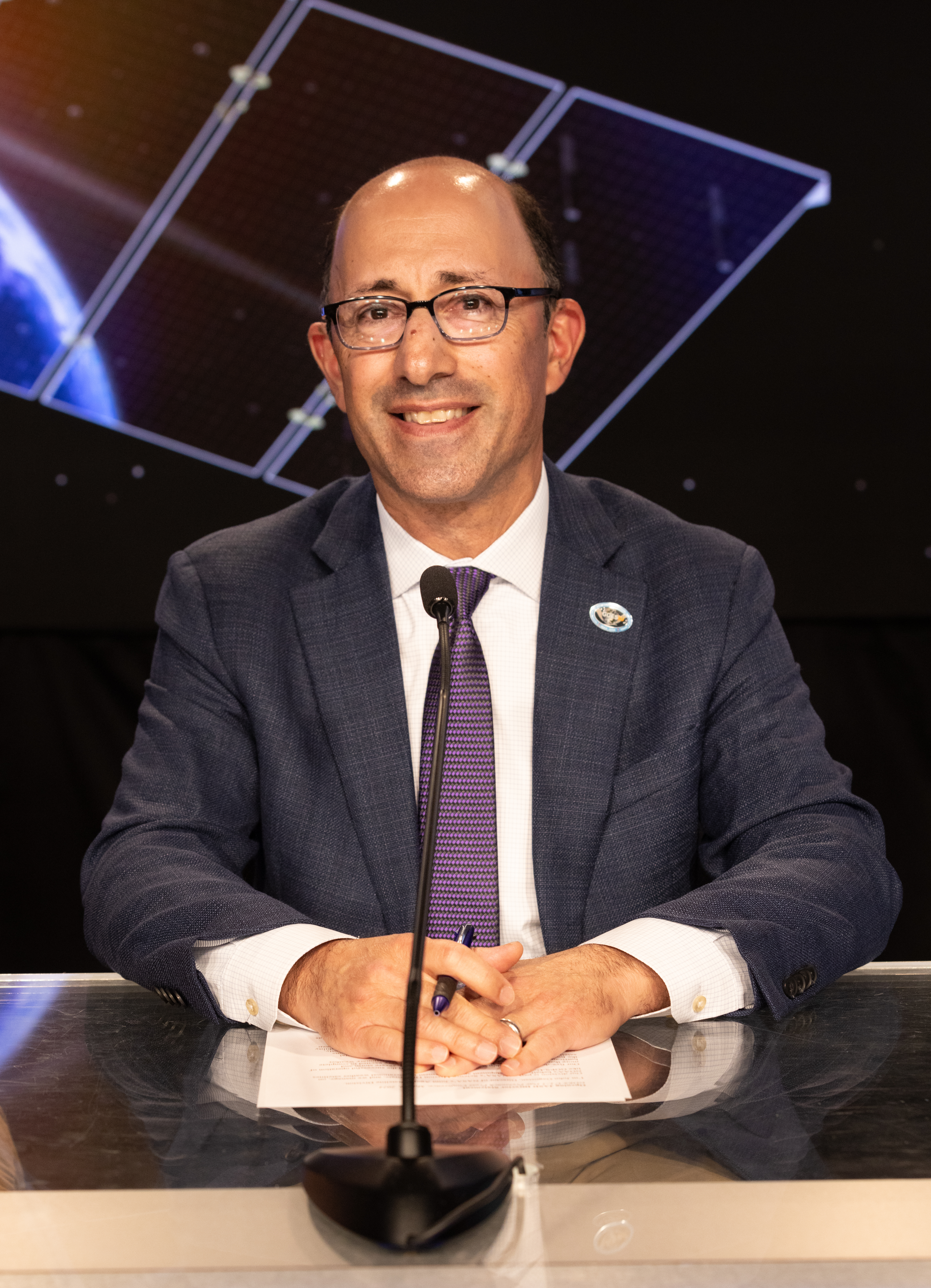 GOES-U Prelaunch News Conference