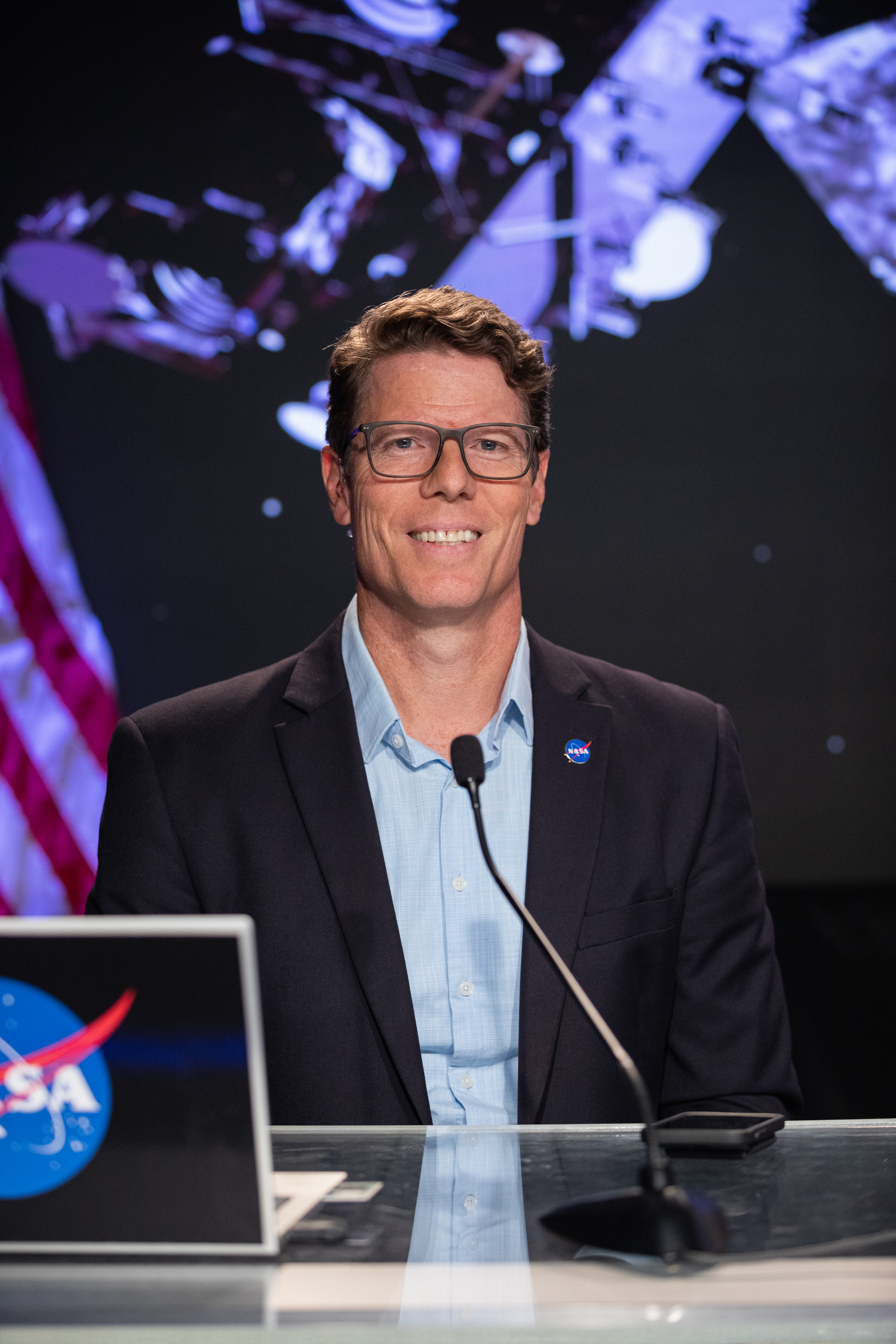 SpaceX GOES-U Science Briefing