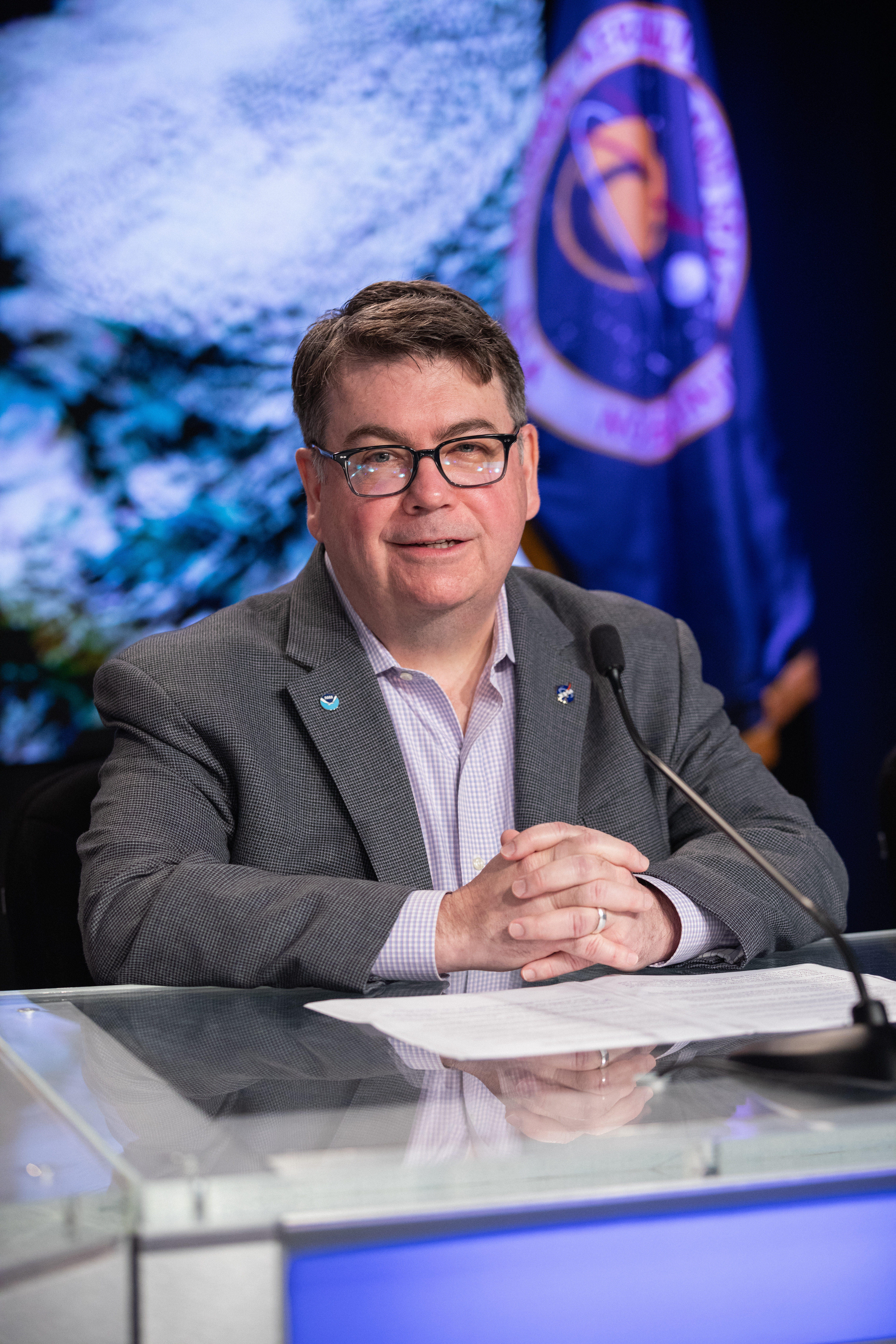 SpaceX GOES-U Science Briefing