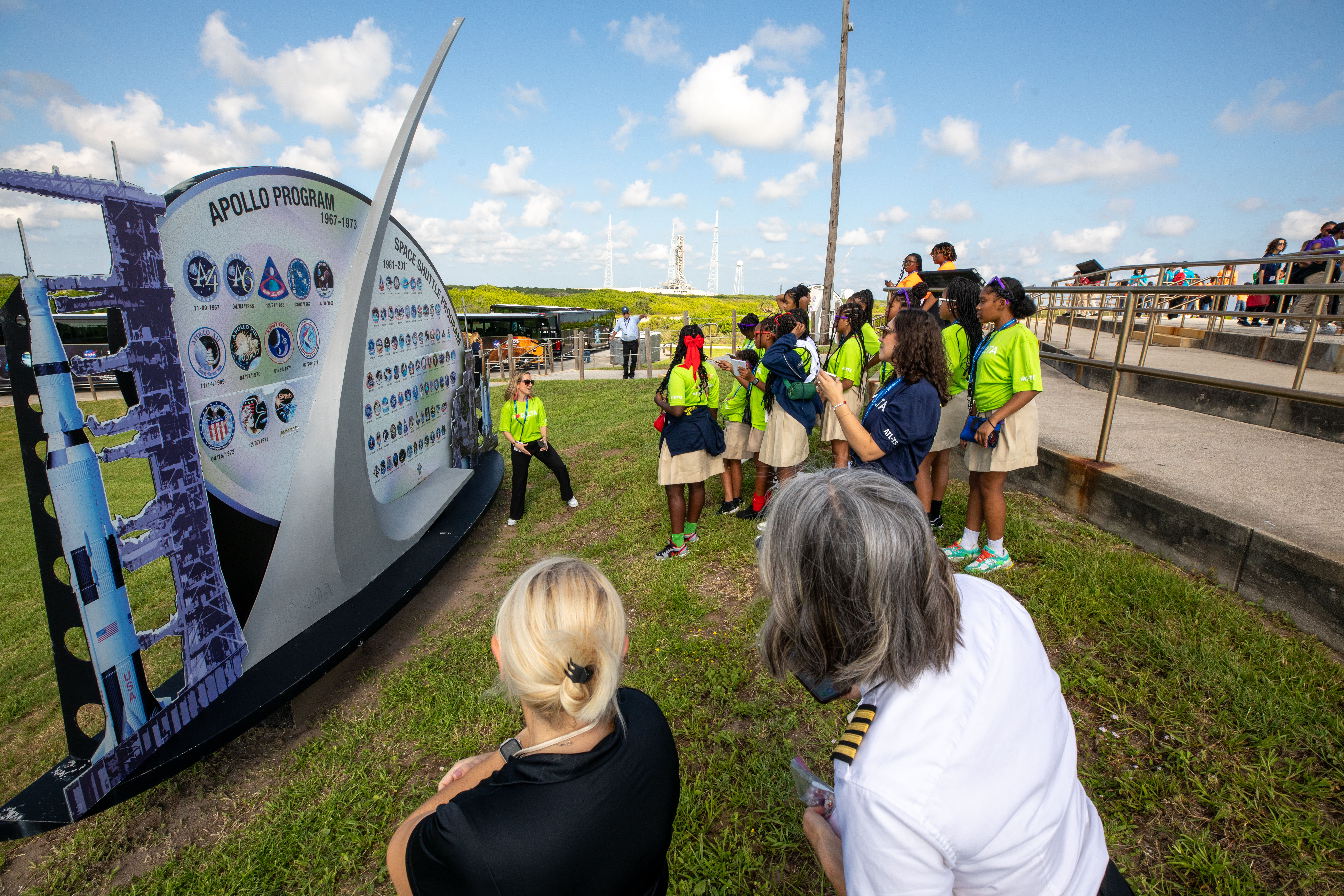 Delta Wing Flight 2024