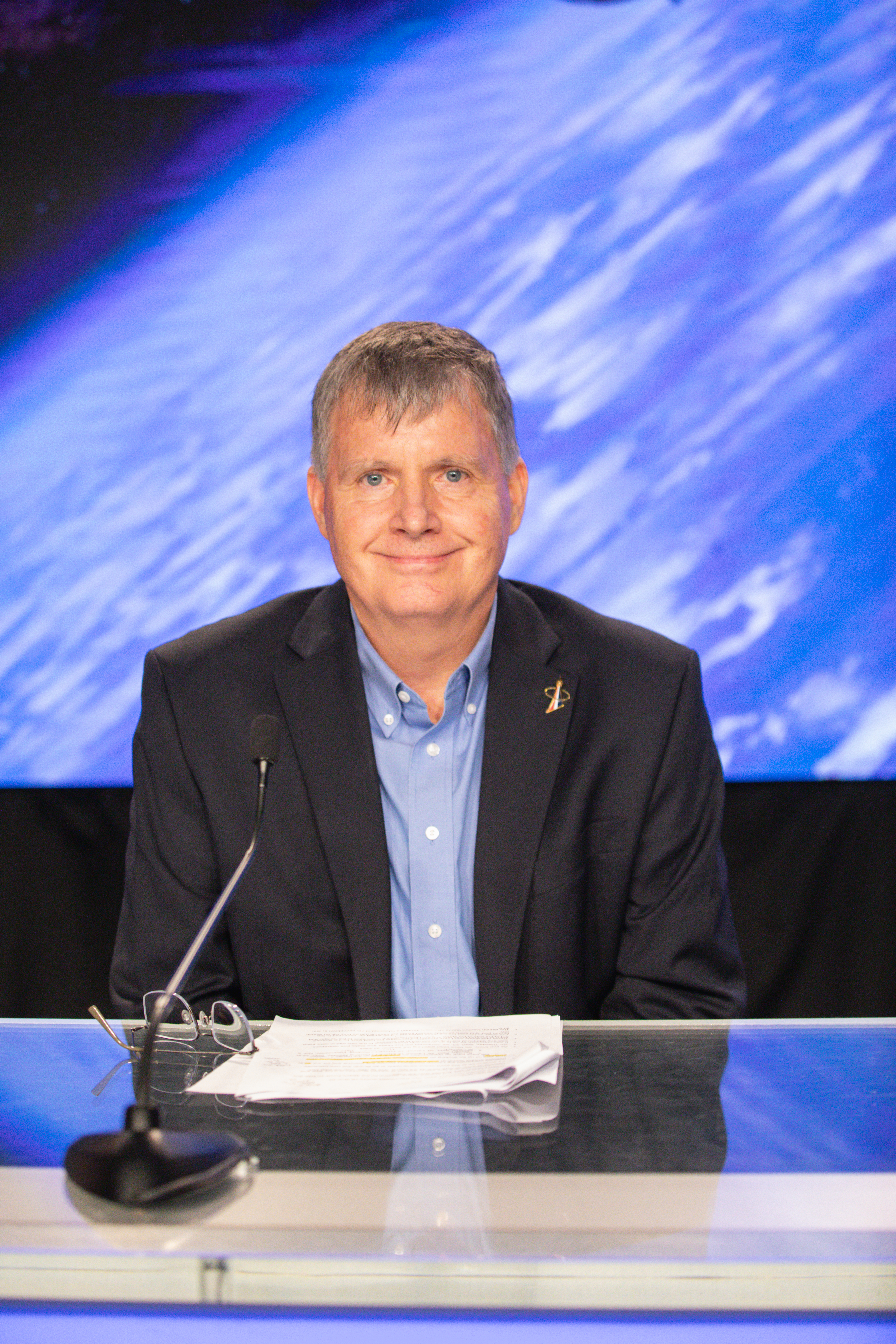 NASA's SpaceX Crew-9 Prelaunch News Conference