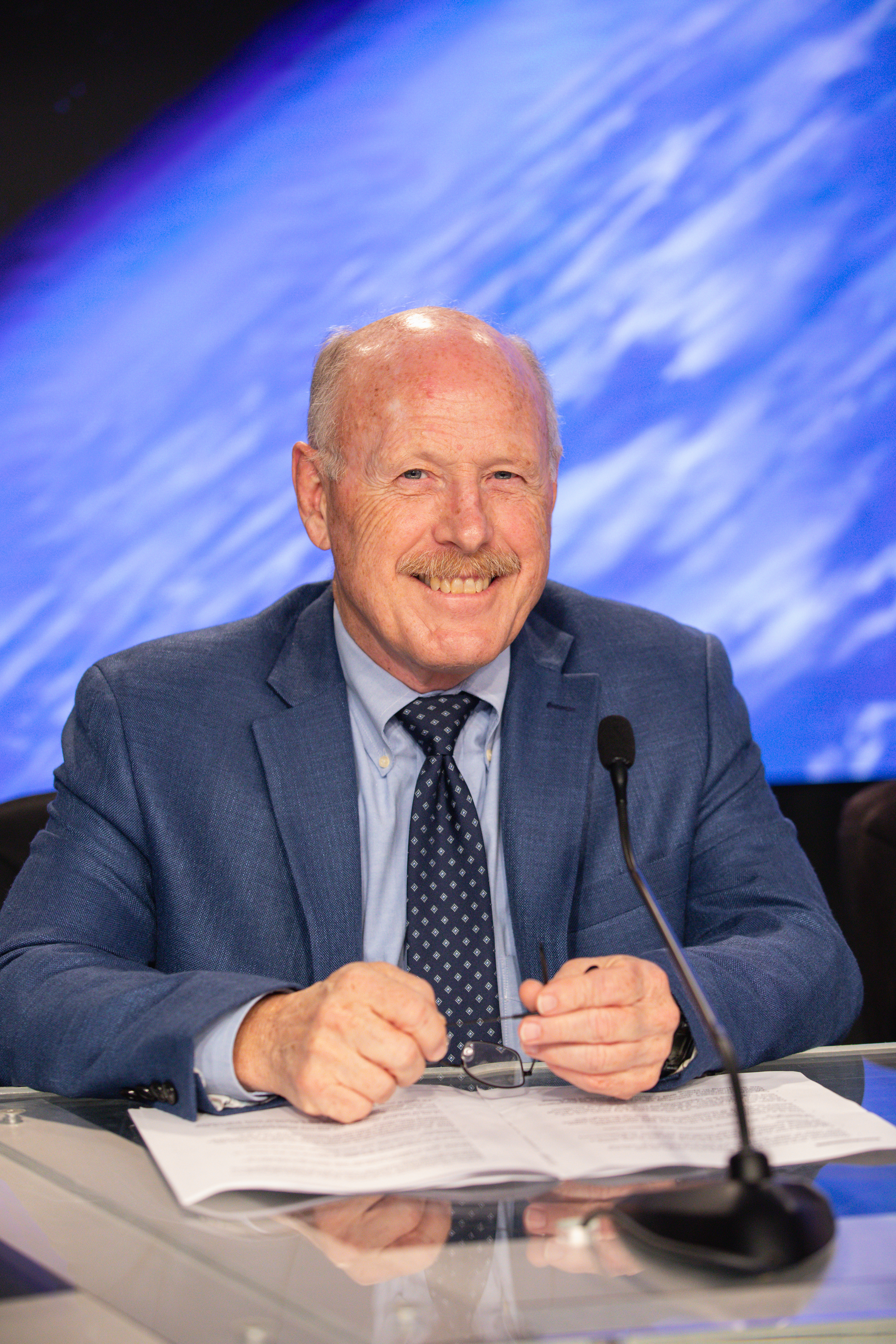 NASA's SpaceX Crew-9 Prelaunch News Conference