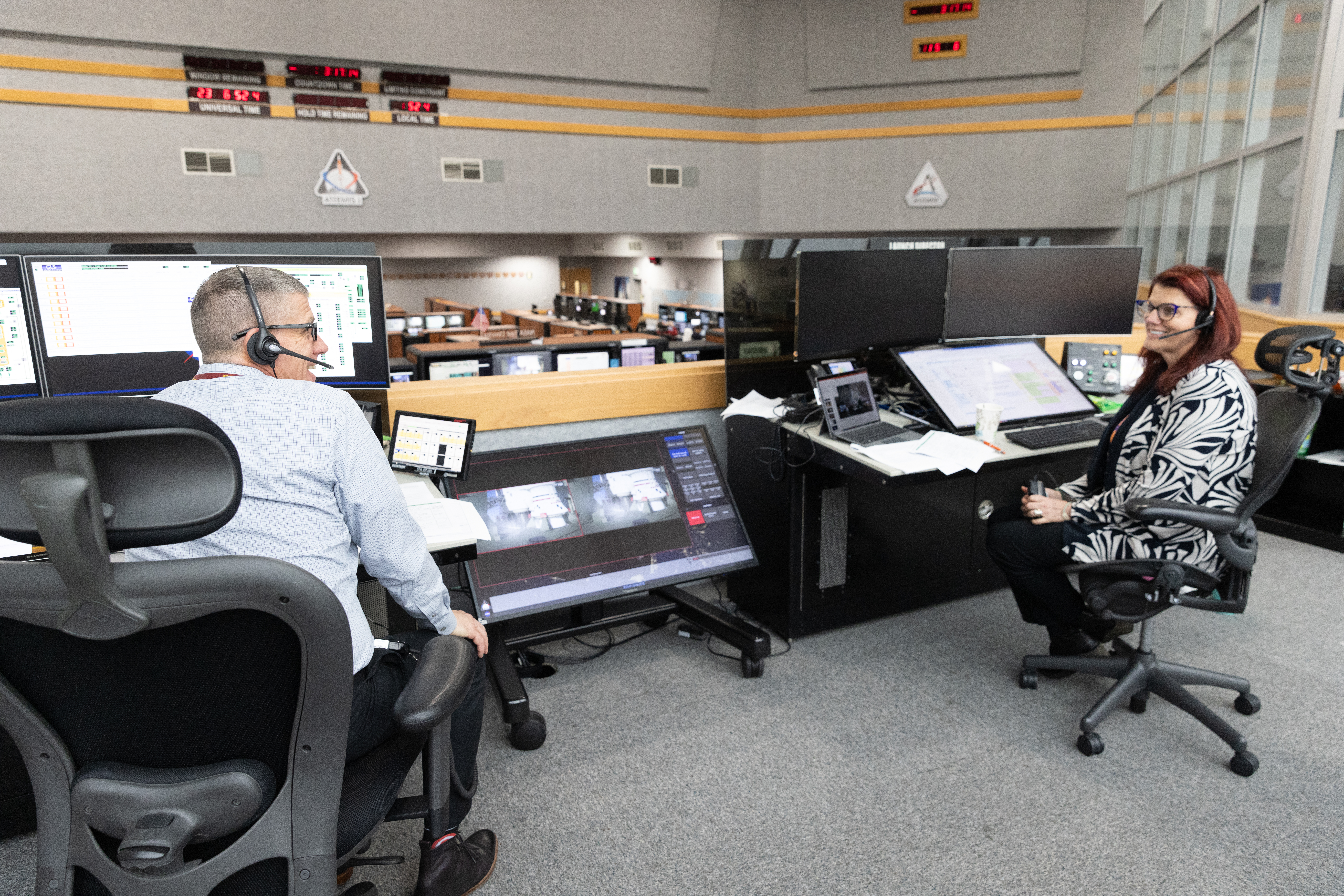 Artemis II Long Day Launch Simulation