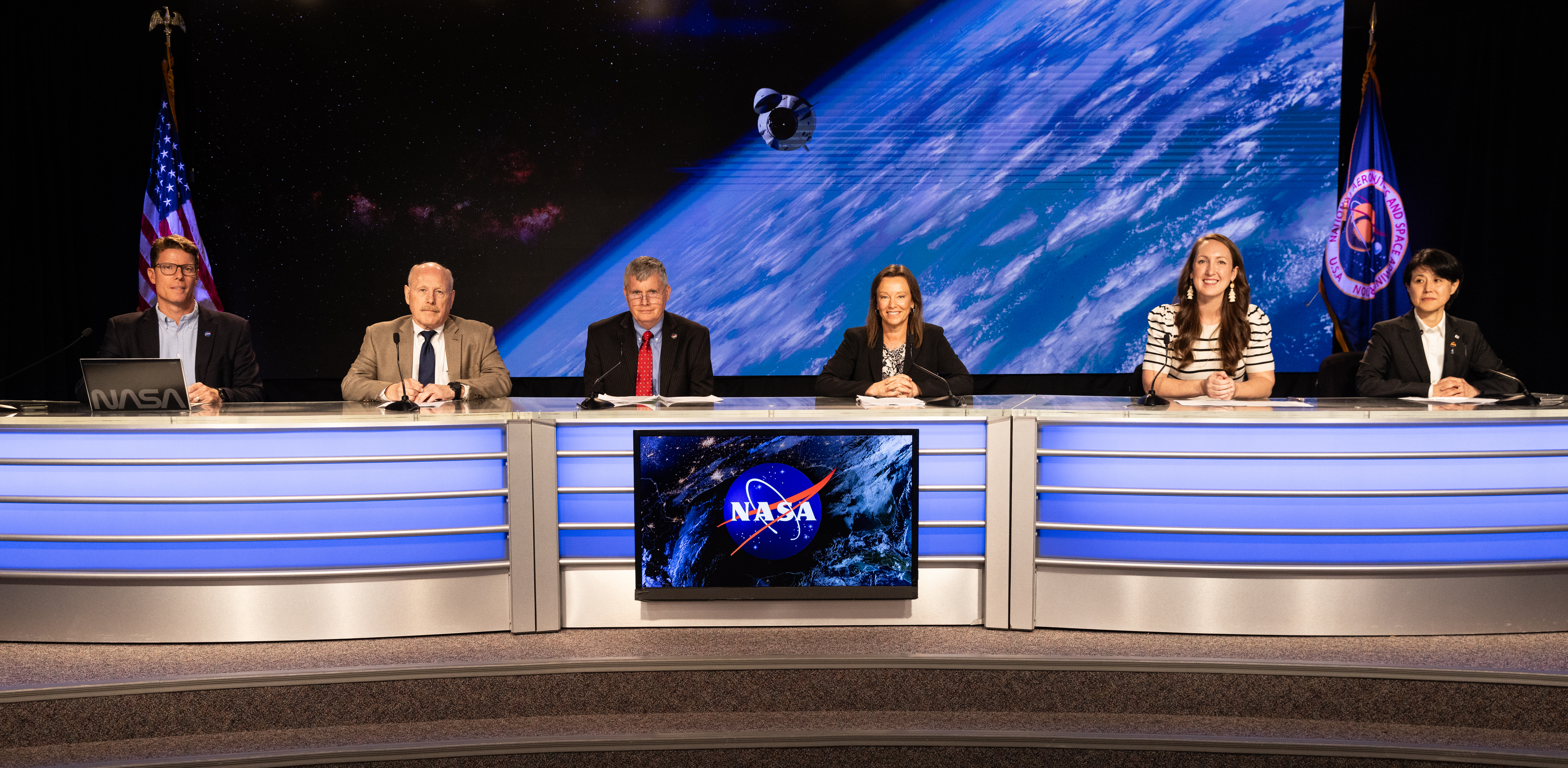 CCP SpaceX Crew-10 Post Launch Press Conference