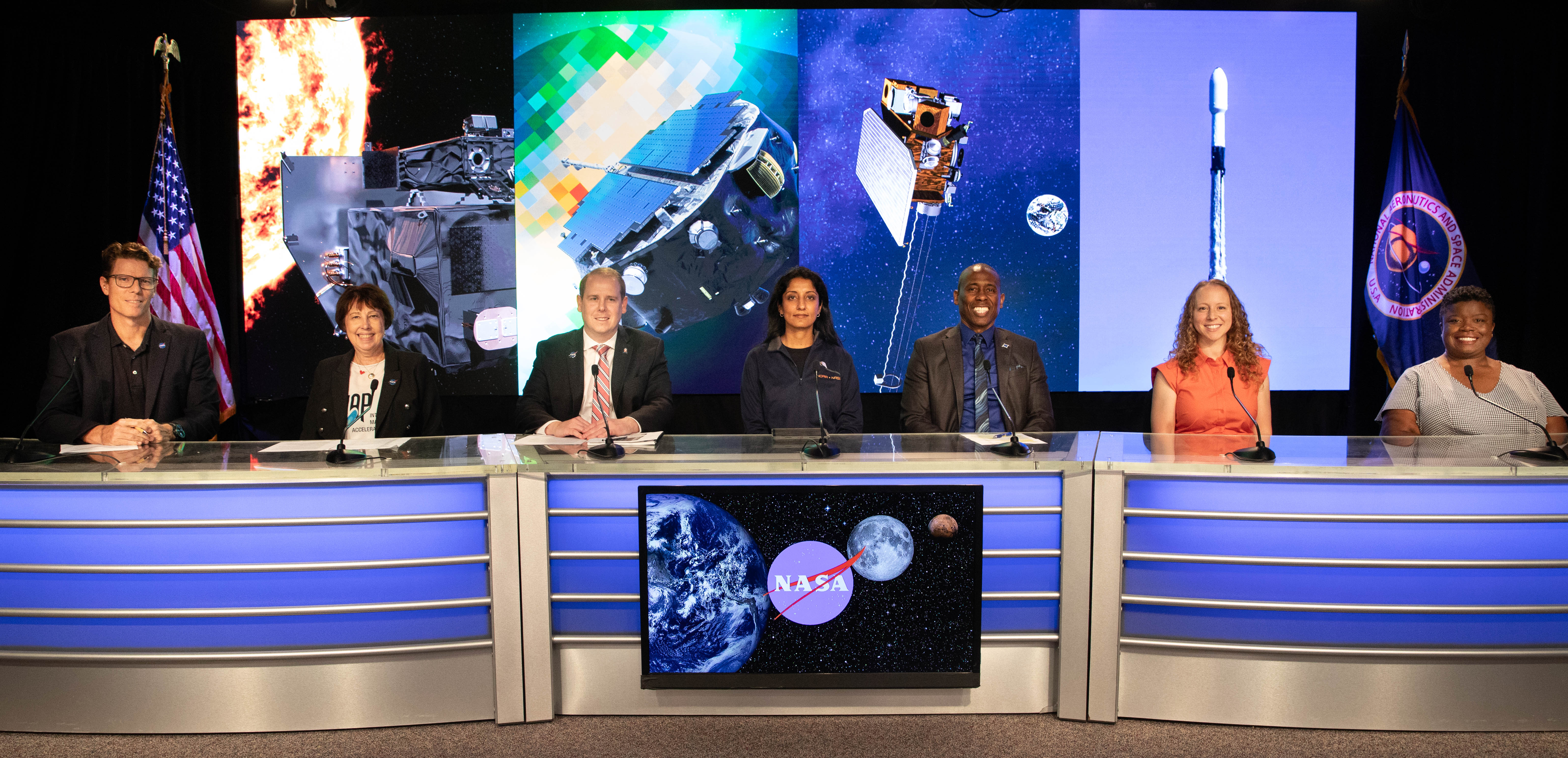 IMAP Pre-Launch Press Briefing