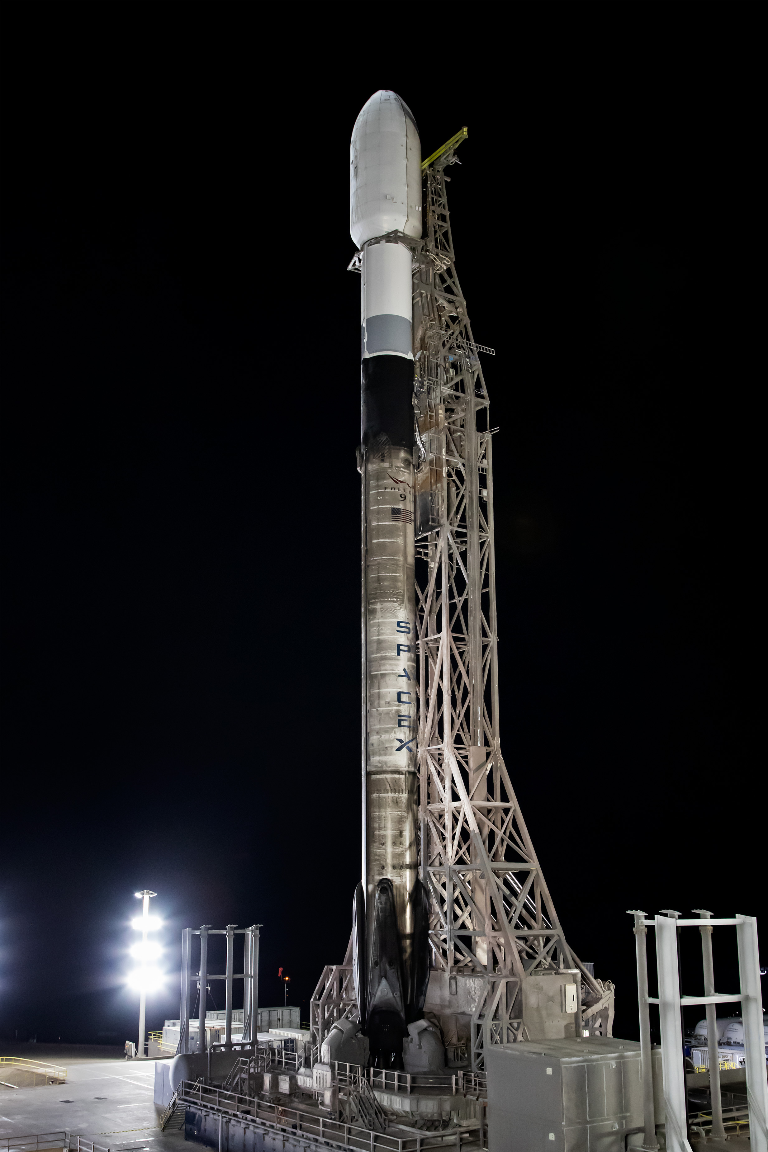 NASA's Pandora Launched on SpaceX Rideshare Mission