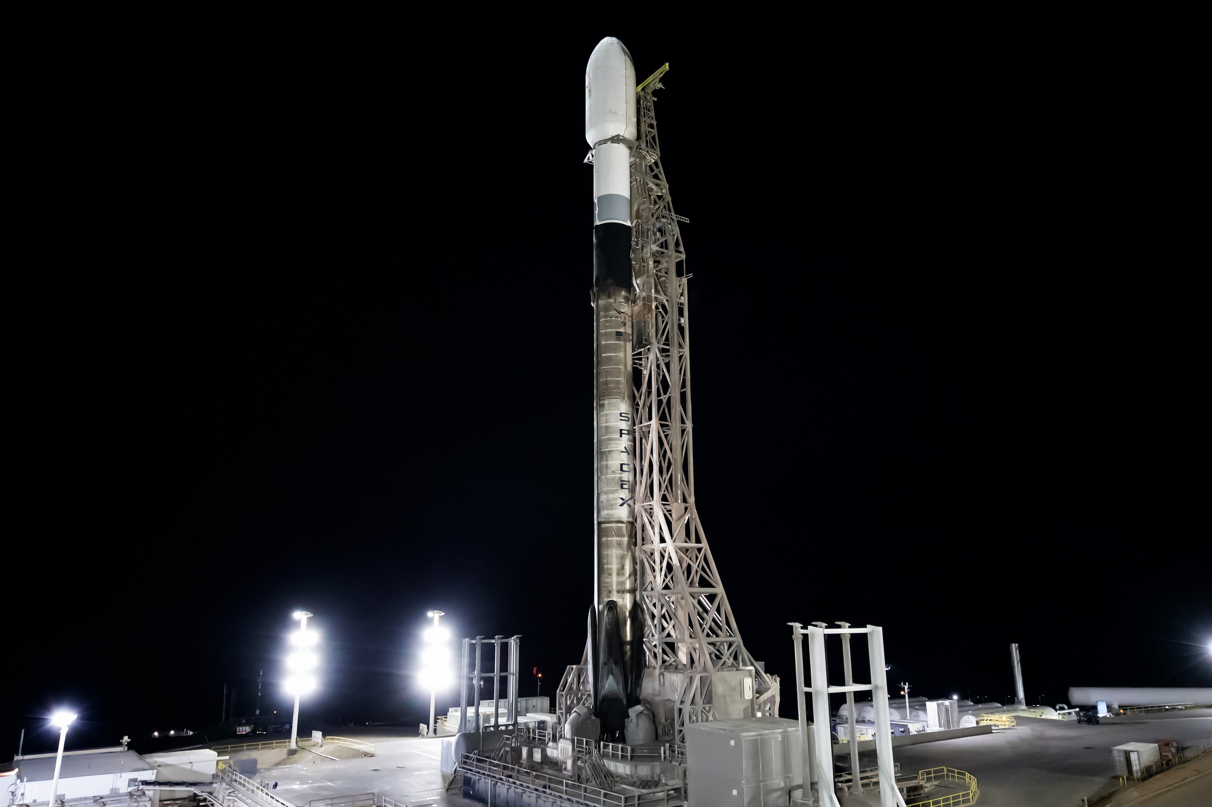 NASA's Pandora Launched on SpaceX Rideshare Mission