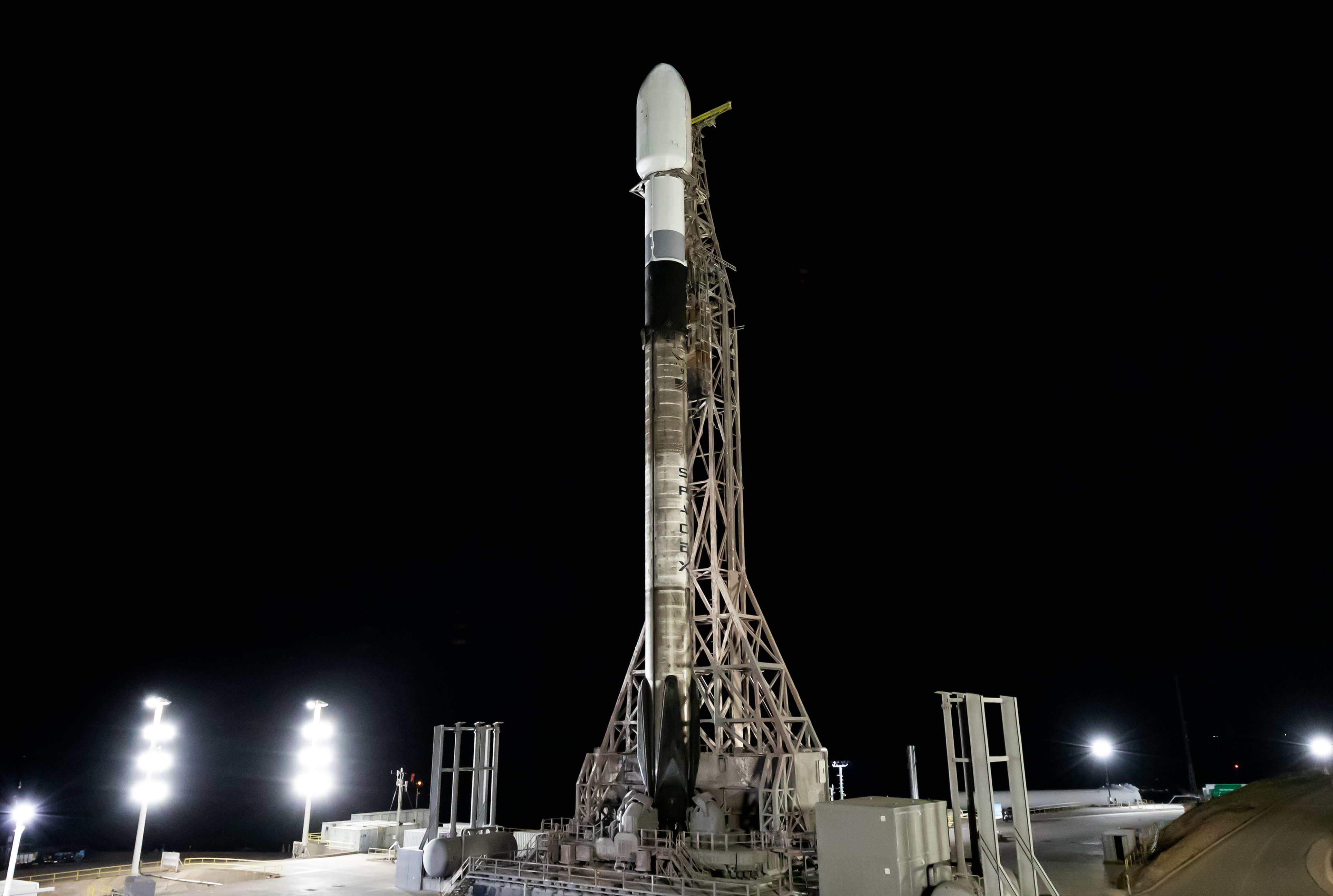 NASA's Pandora Launched on SpaceX Rideshare Mission