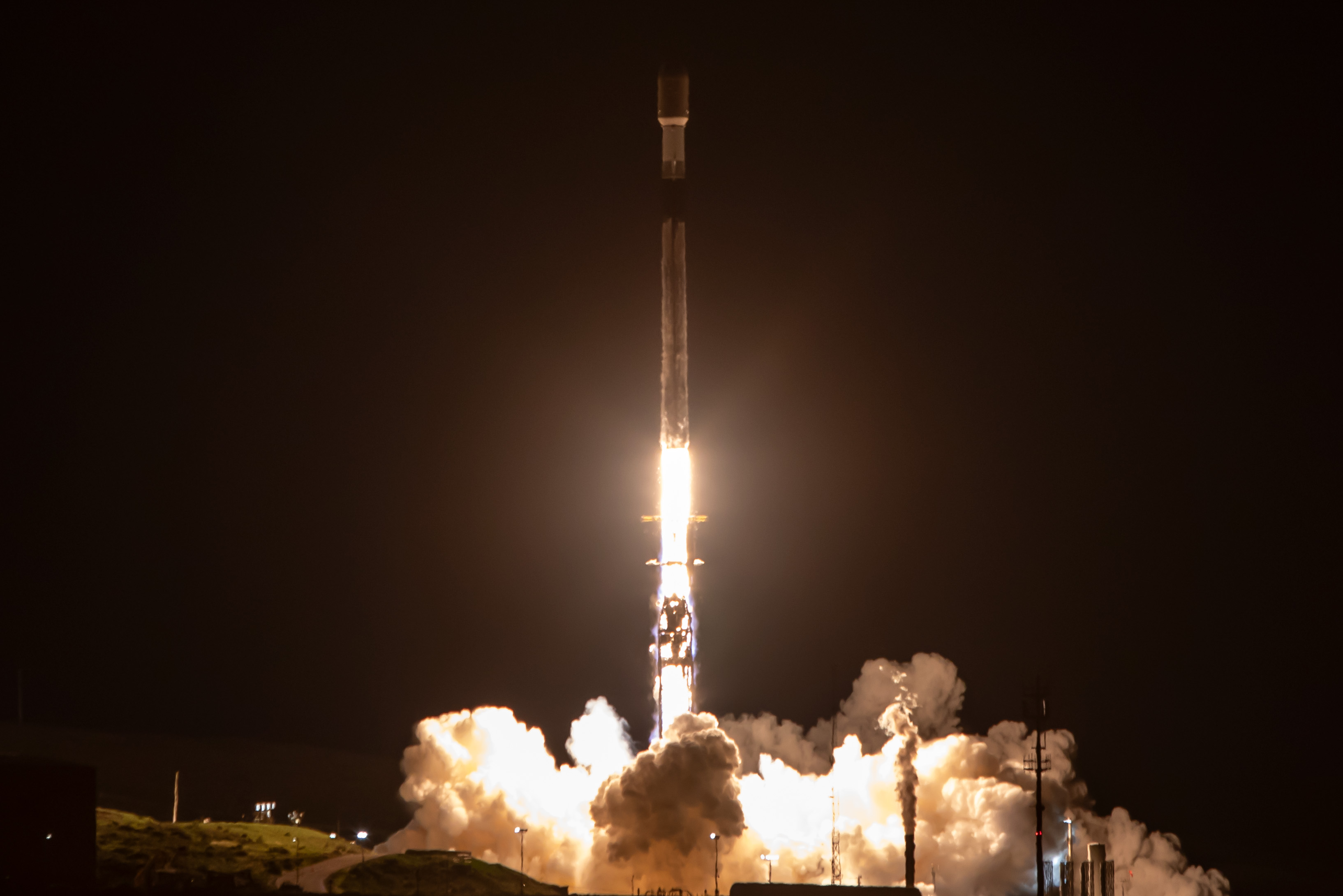 NASA's Pandora Launched on SpaceX Rideshare Mission